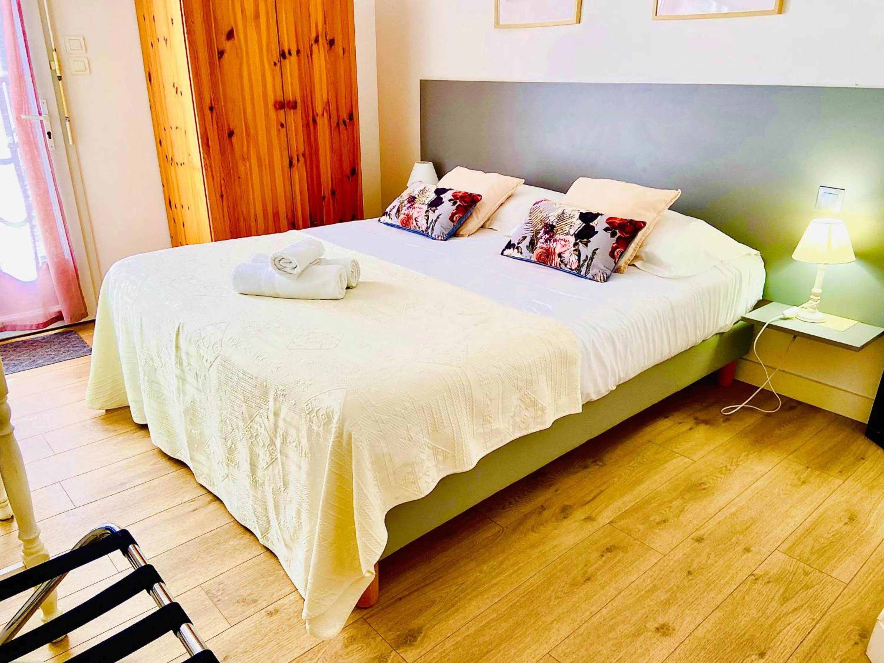 Hotel Aux Rochers de l'Ocean