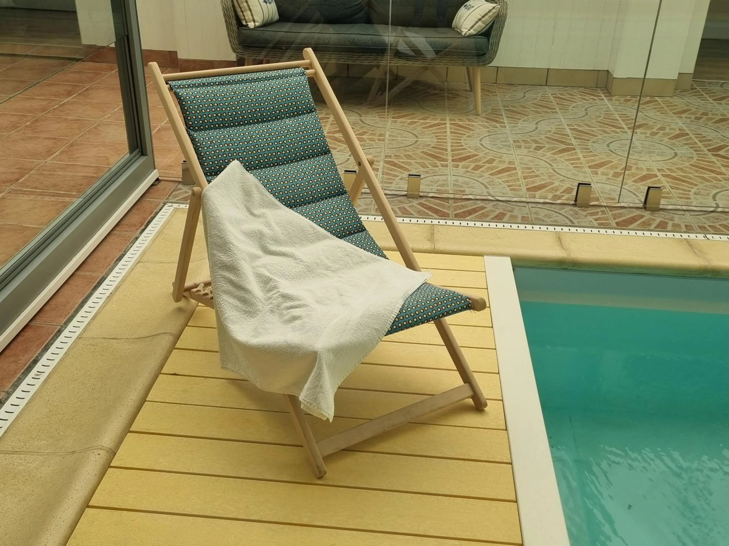 Hotel Aux Rochers de l'Ocean