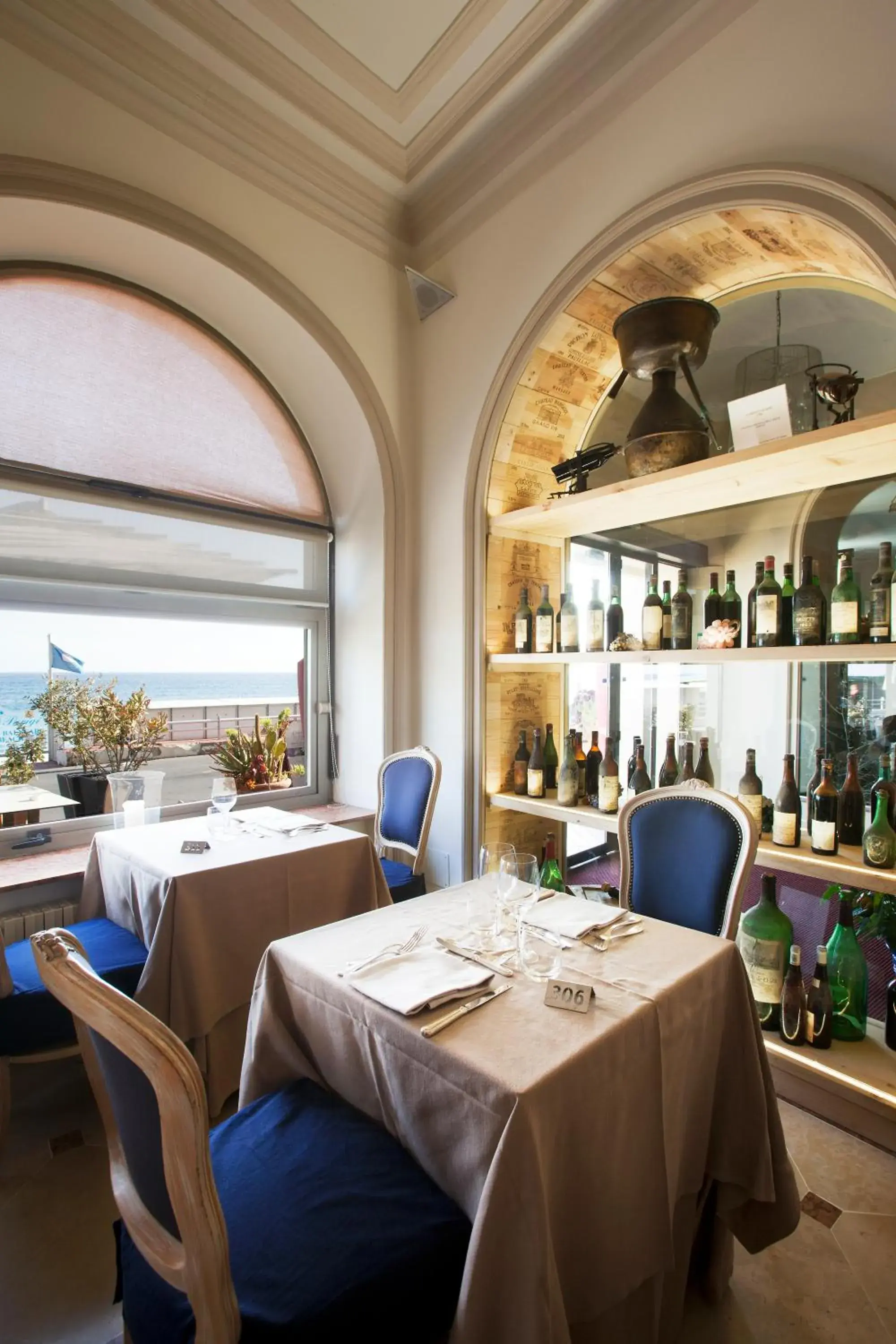 Restaurant/places to eat in Hotel Parigi & Spa Restaurant/places to eat in Hotel Parigi & Spa