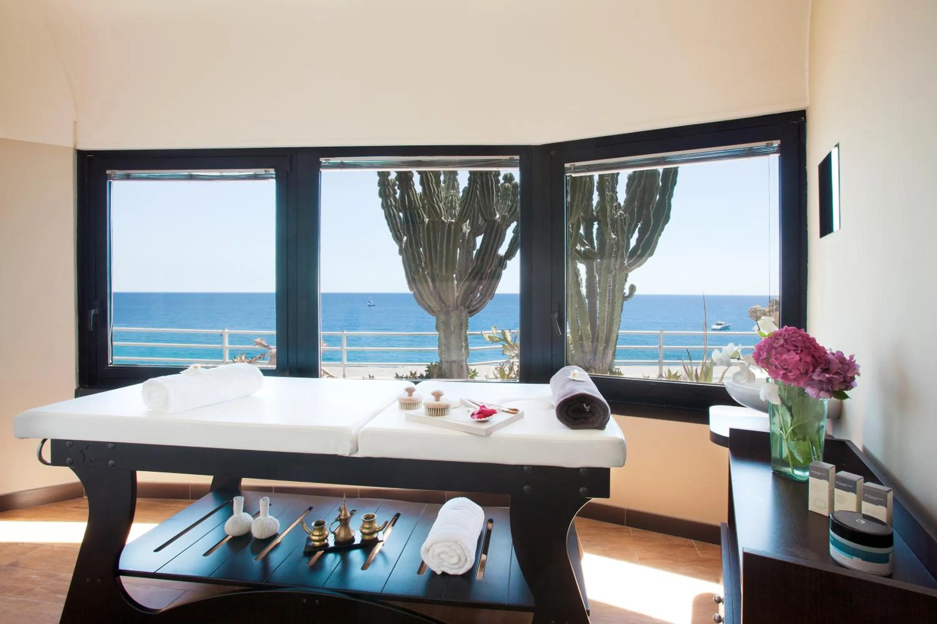 Massage in Hotel Parigi & Spa