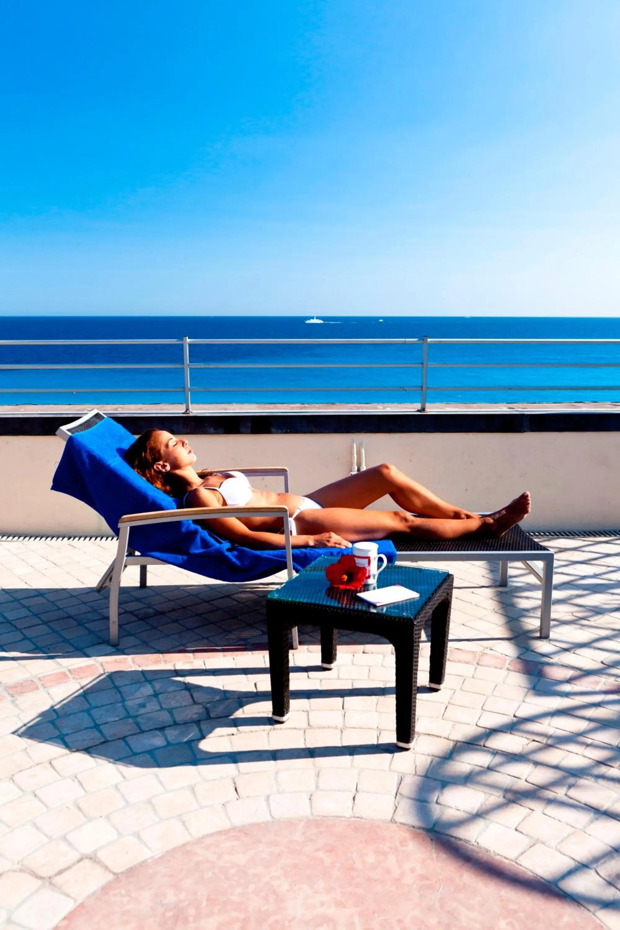 Facade/entrance in Hotel Parigi & Spa