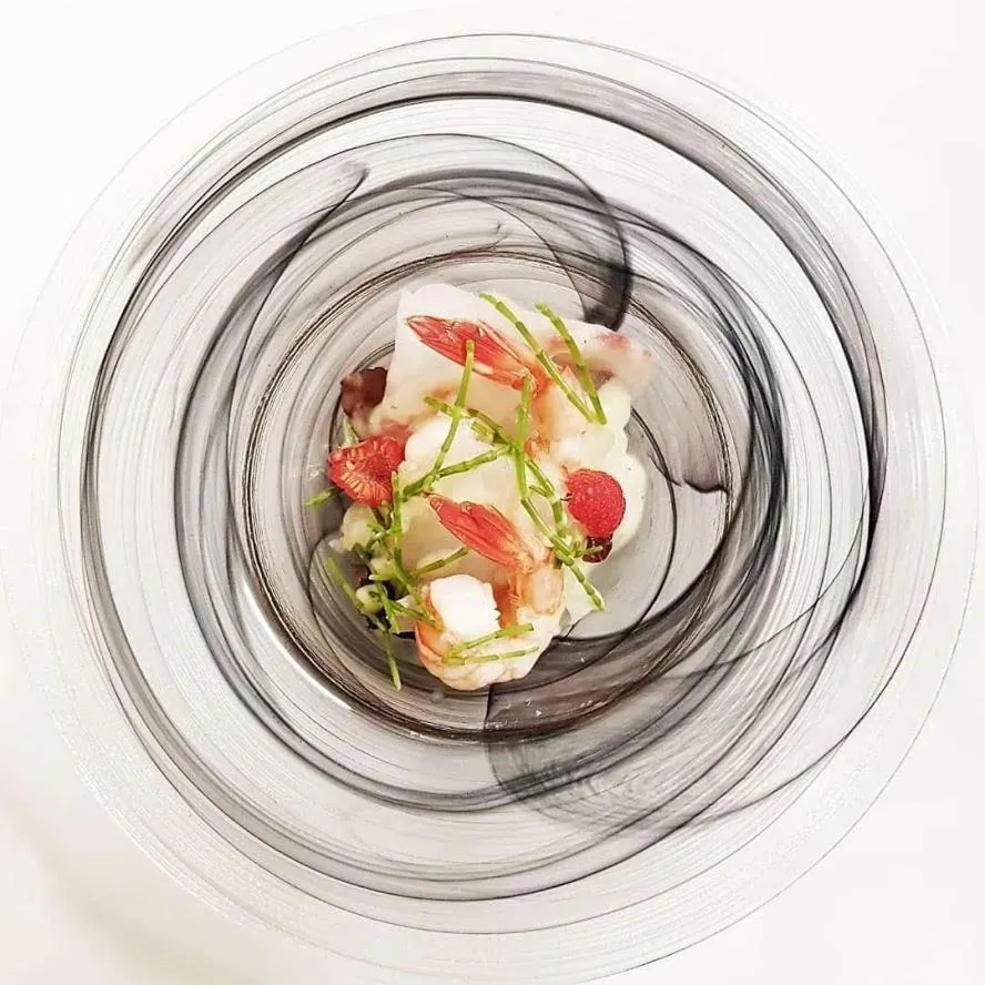 Lunch in Hotel Parigi & Spa