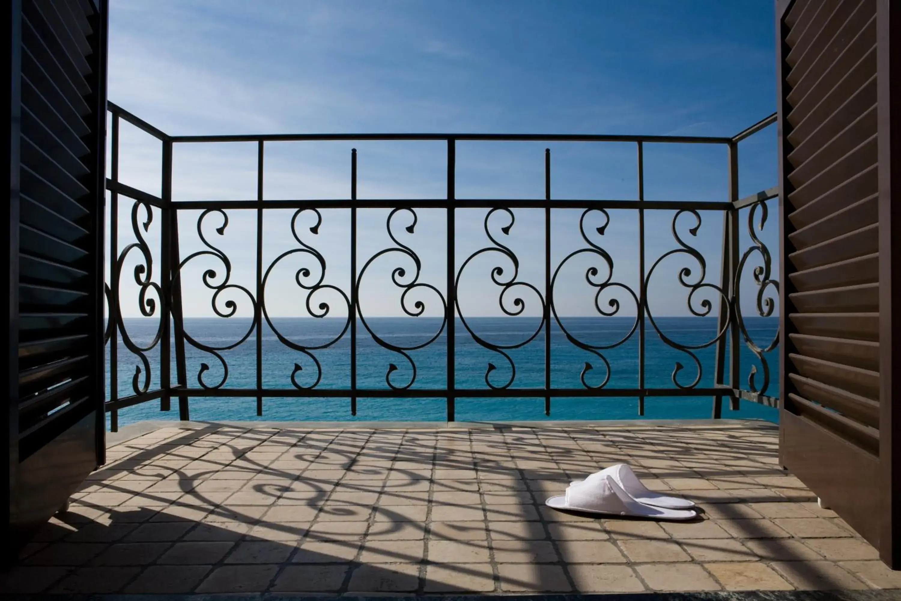 View (from property/room) in Hotel Parigi & Spa View (from property/room) in Hotel Parigi & Spa