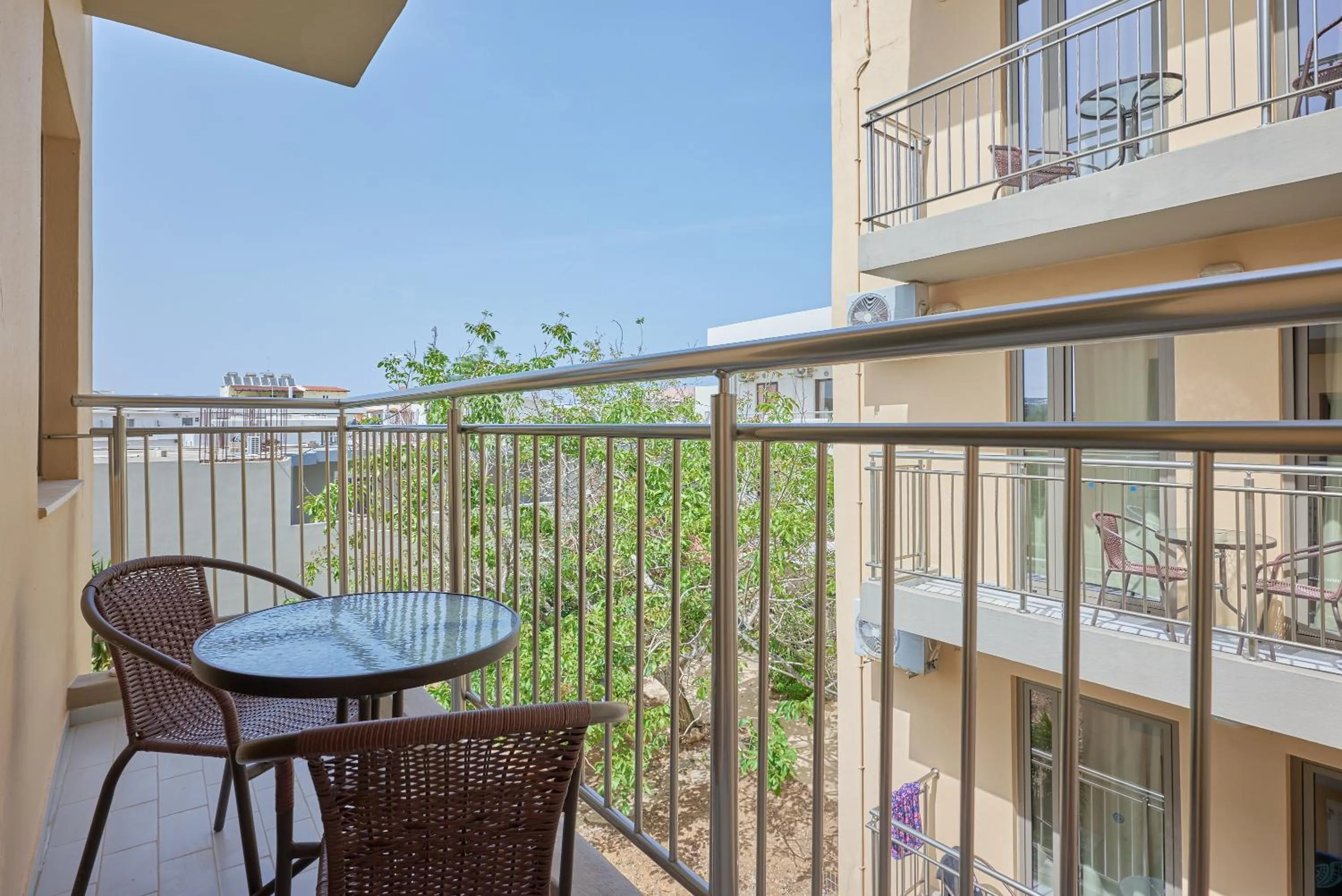 Property building in Acropolis Apartments