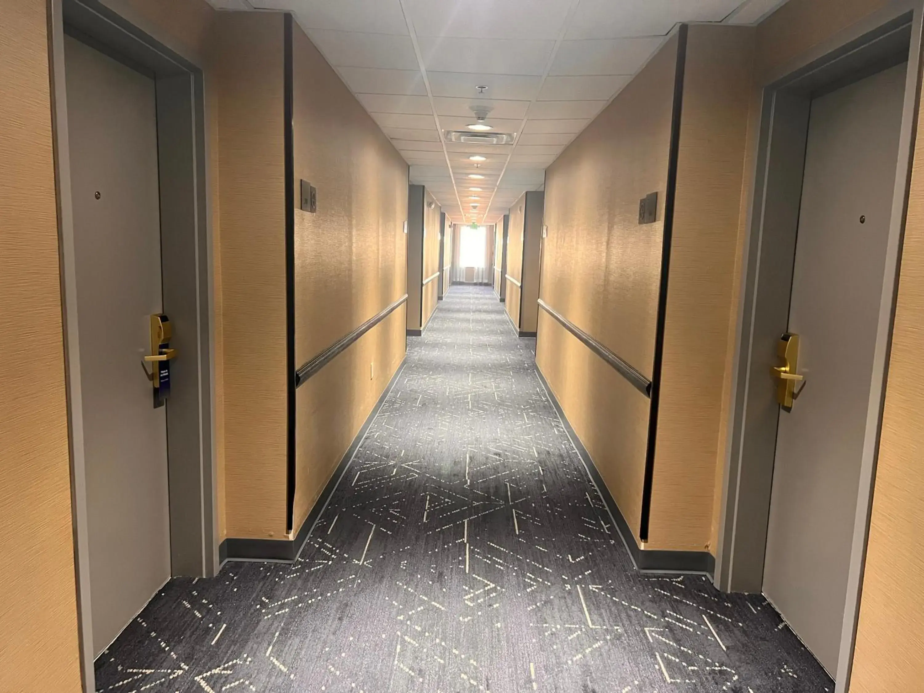 Property building in Comfort Suites Louisville Airport Property building in Comfort Suites Louisville Airport