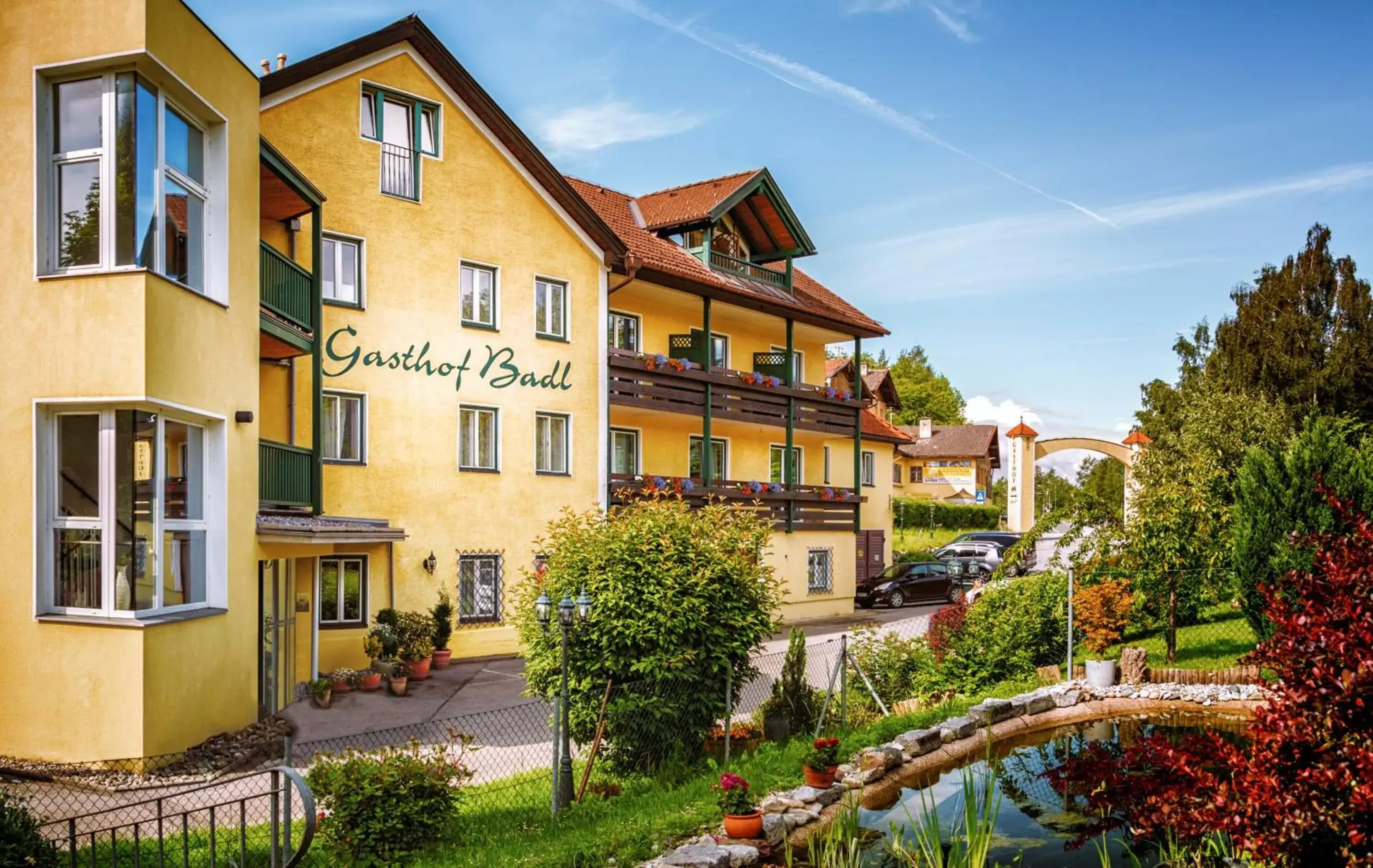 Gasthof Badl - Bed & Breakfast Gasthof Badl - Bed & Breakfast