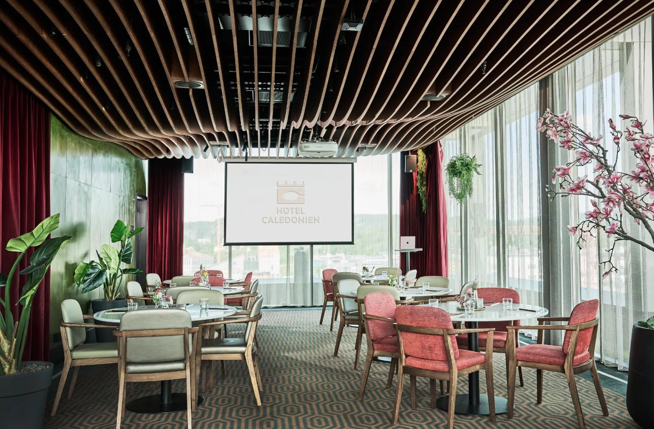 Radisson Blu Caledonien Hotel, Kristiansand