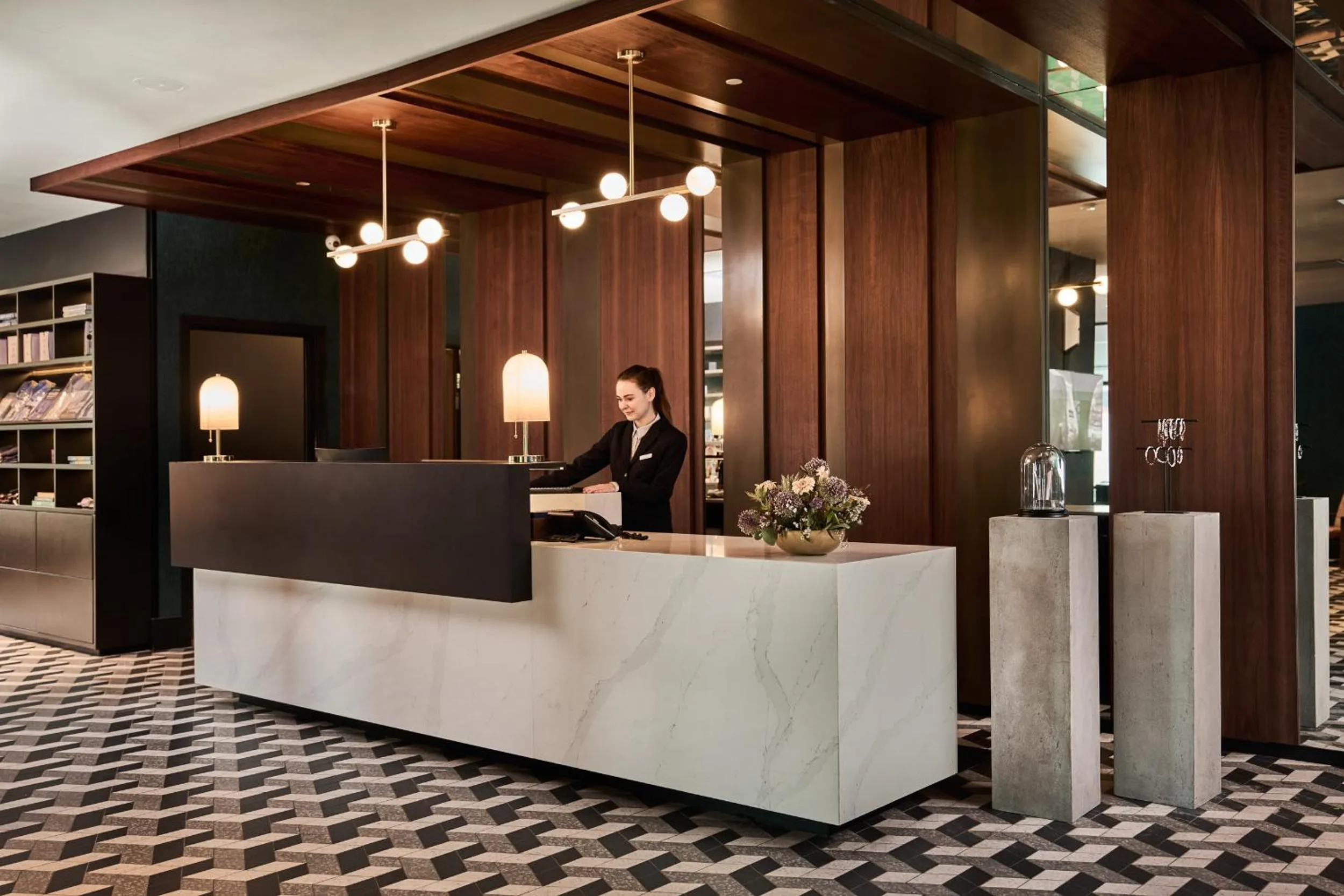 Radisson Blu Caledonien Hotel, Kristiansand