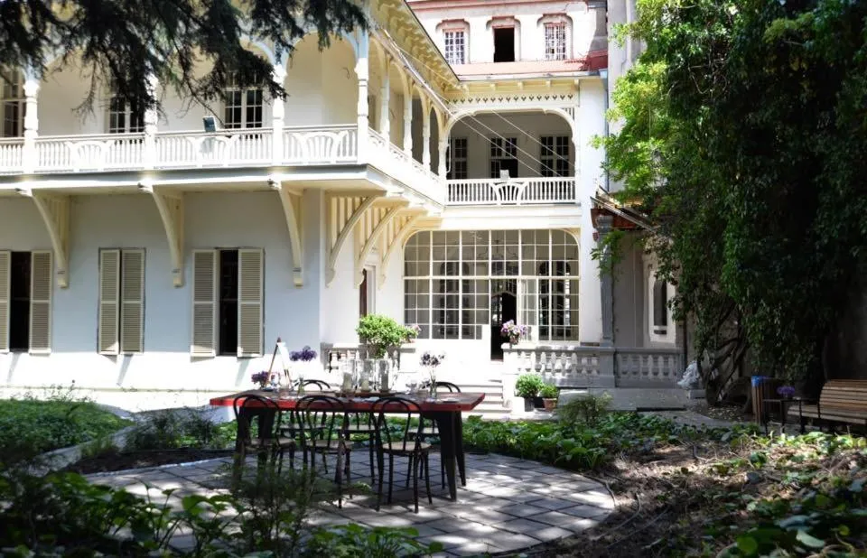 Writers' House Residency
