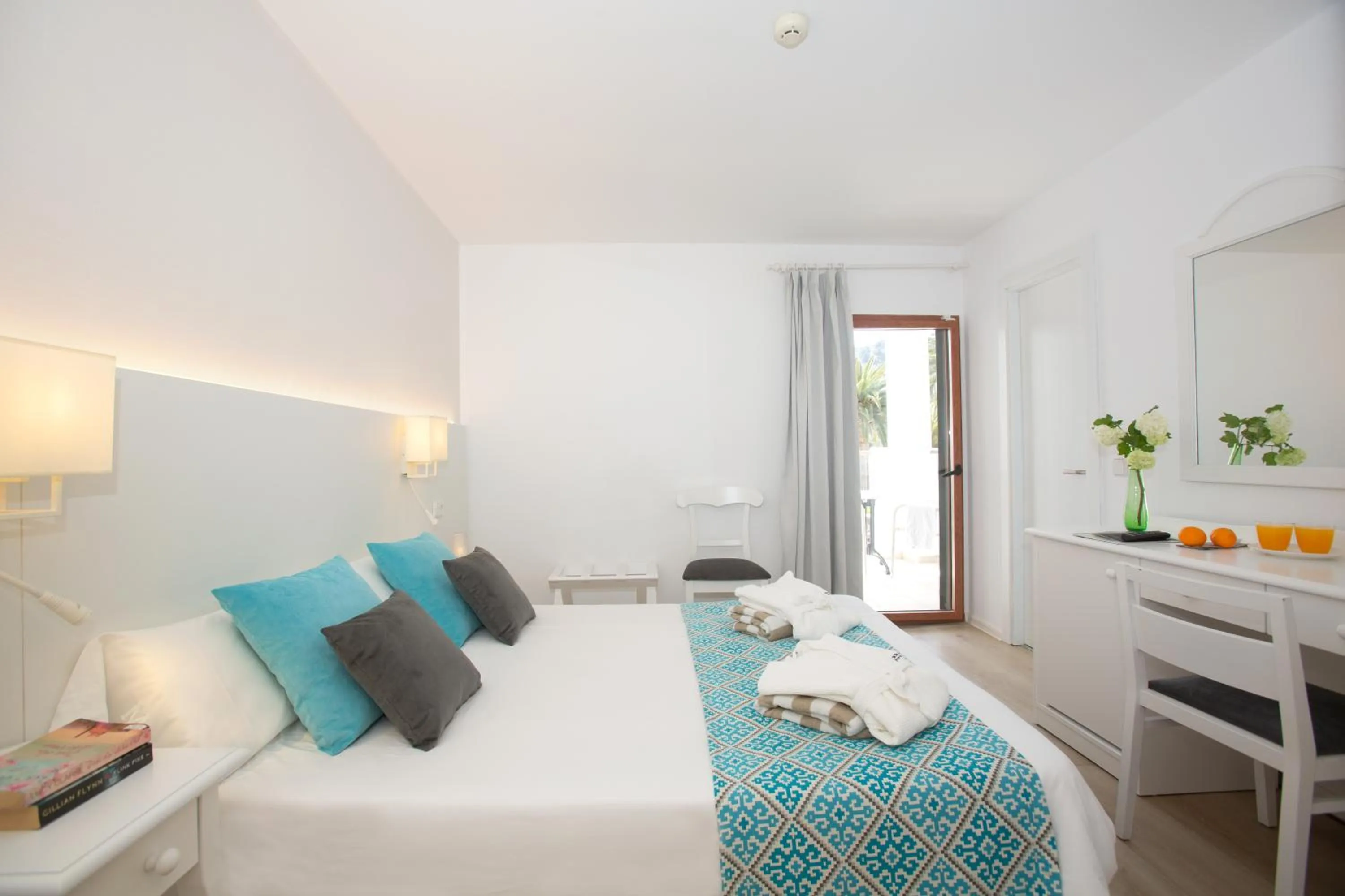 Photo of the whole room, Bed in Hotel Marina