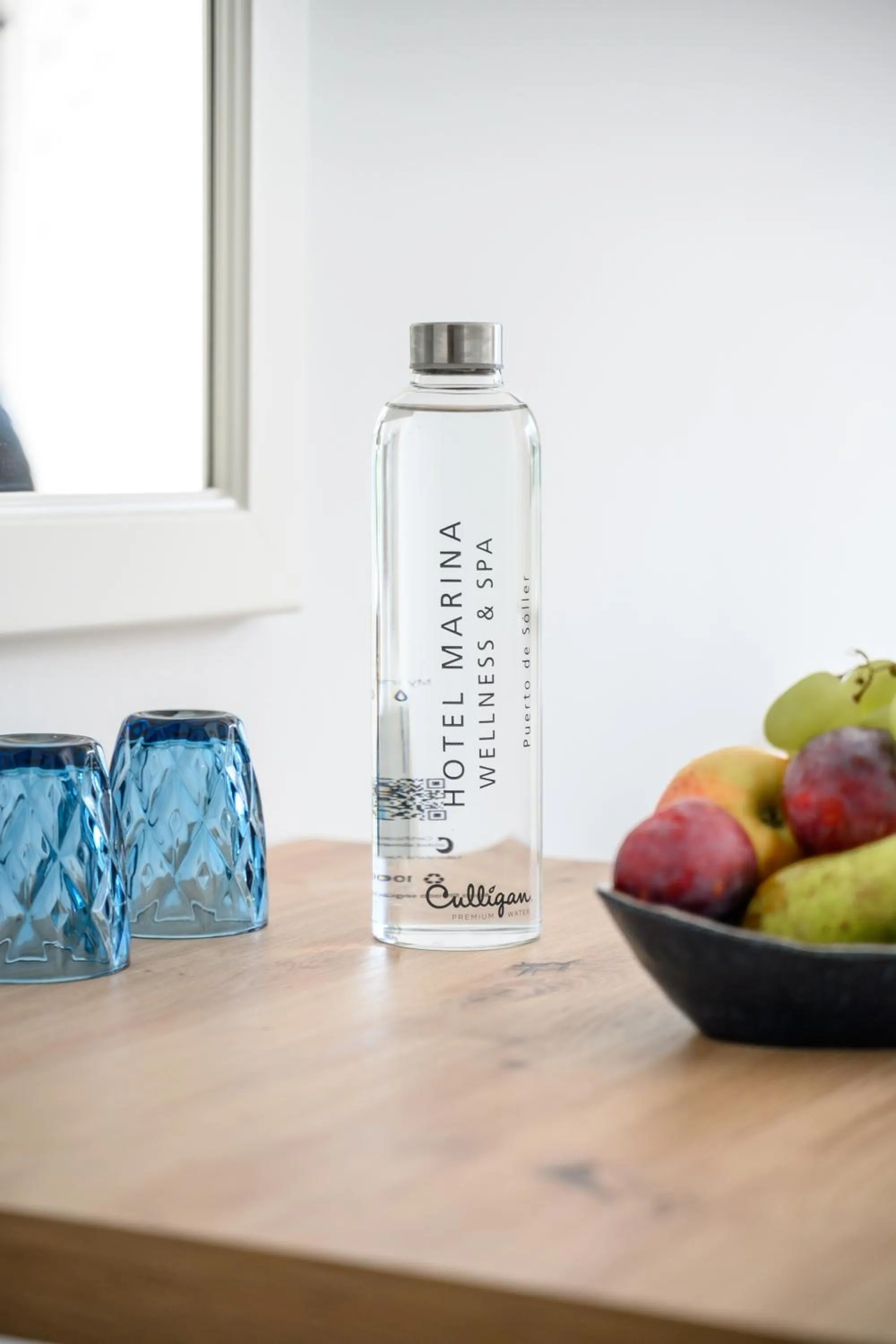 Drinks in Hotel Marina