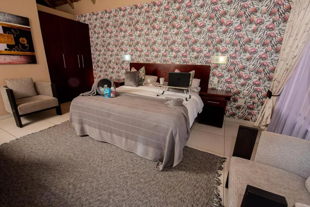Ritsako Game Lodge