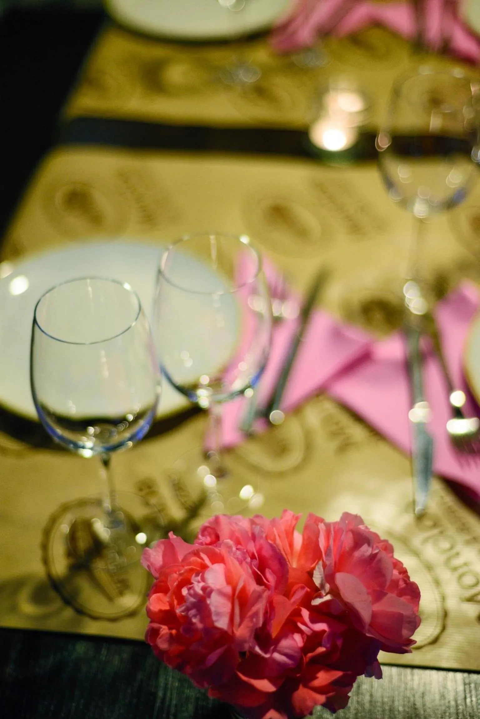 Lunch in La Moncloa de San Lazaro