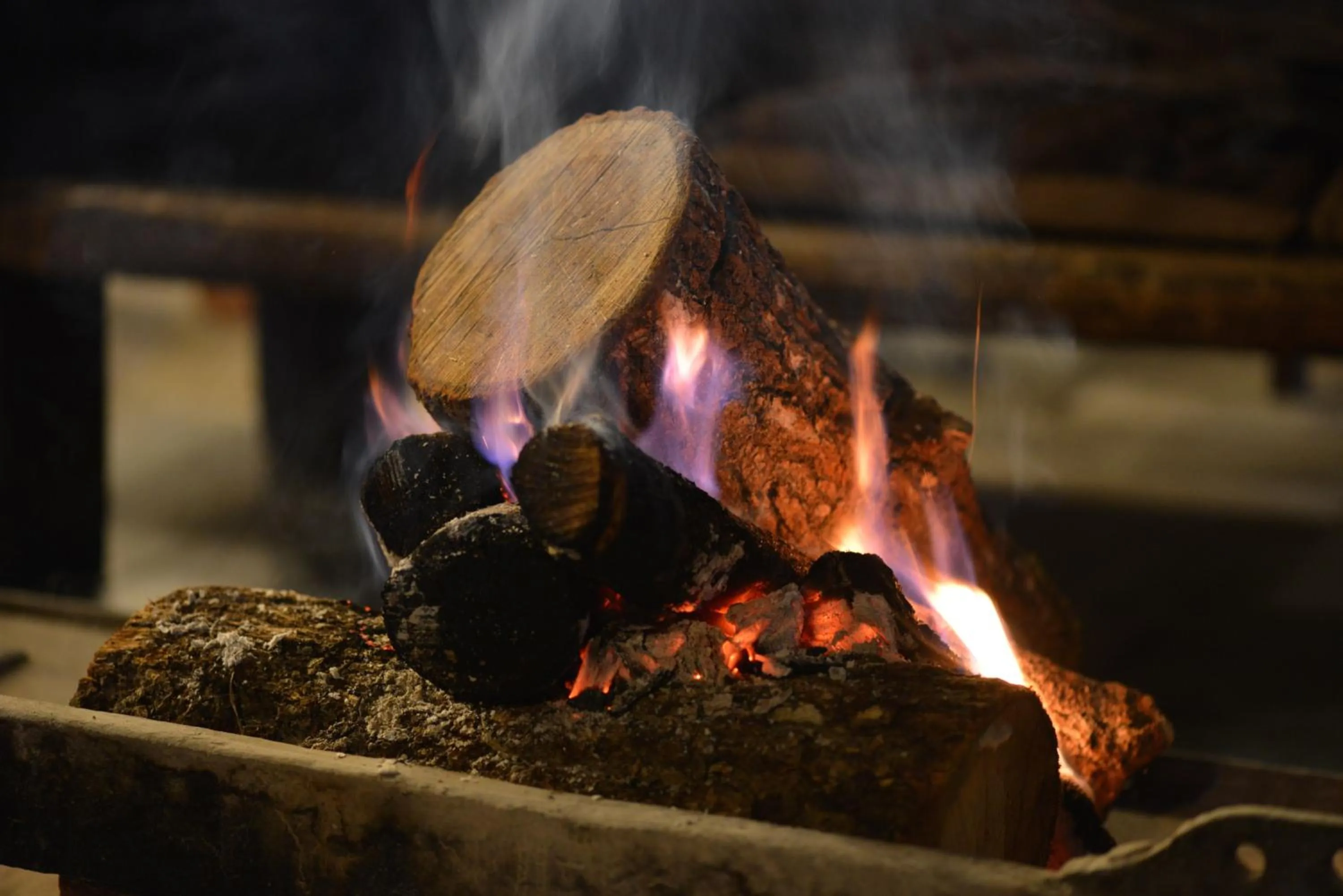 Lounge or bar in La Moncloa de San Lazaro