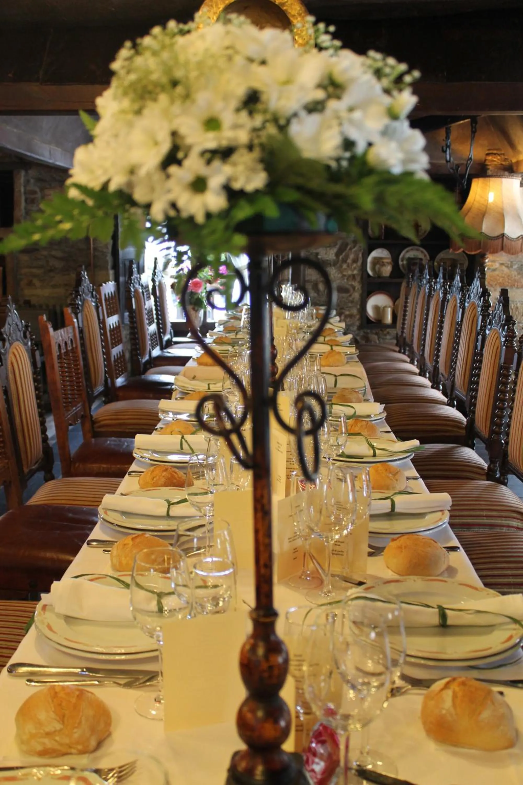 Banquet/Function facilities in La Moncloa de San Lazaro