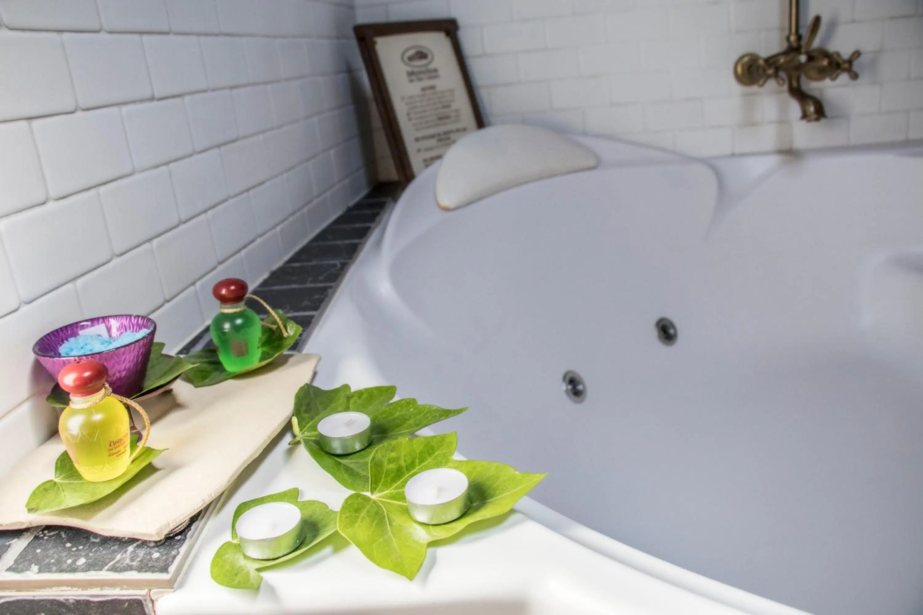 Hot Tub in La Moncloa de San Lazaro