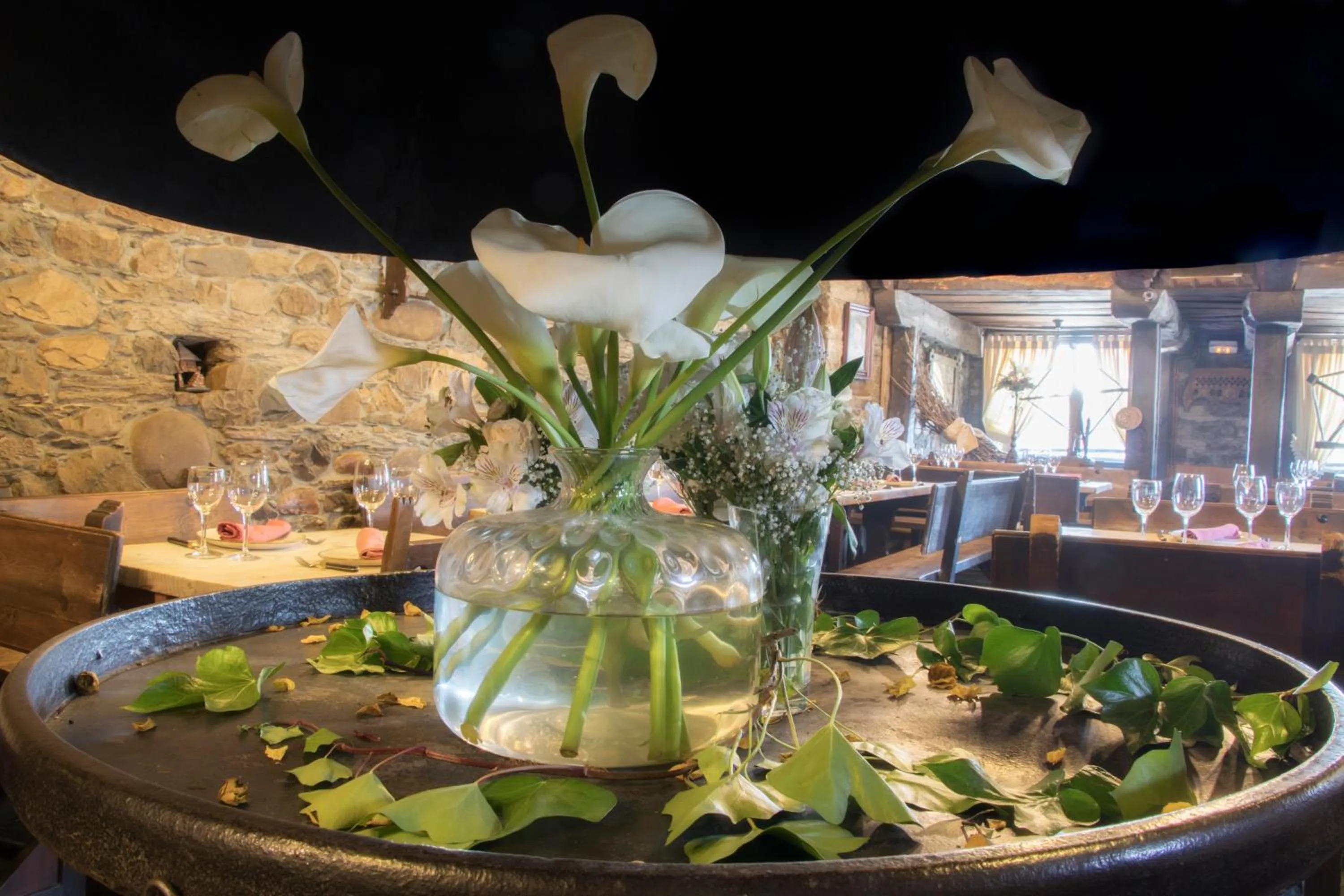 Restaurant/places to eat in La Moncloa de San Lazaro