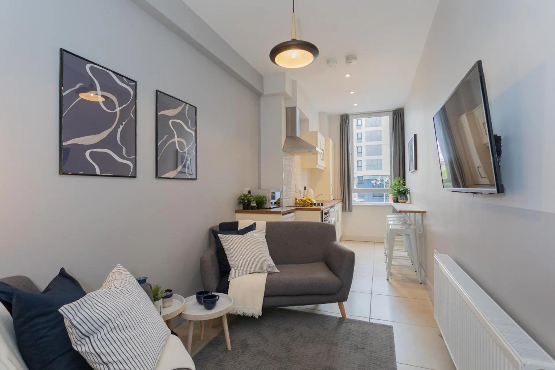 Central Belfast Apartments Camden Street