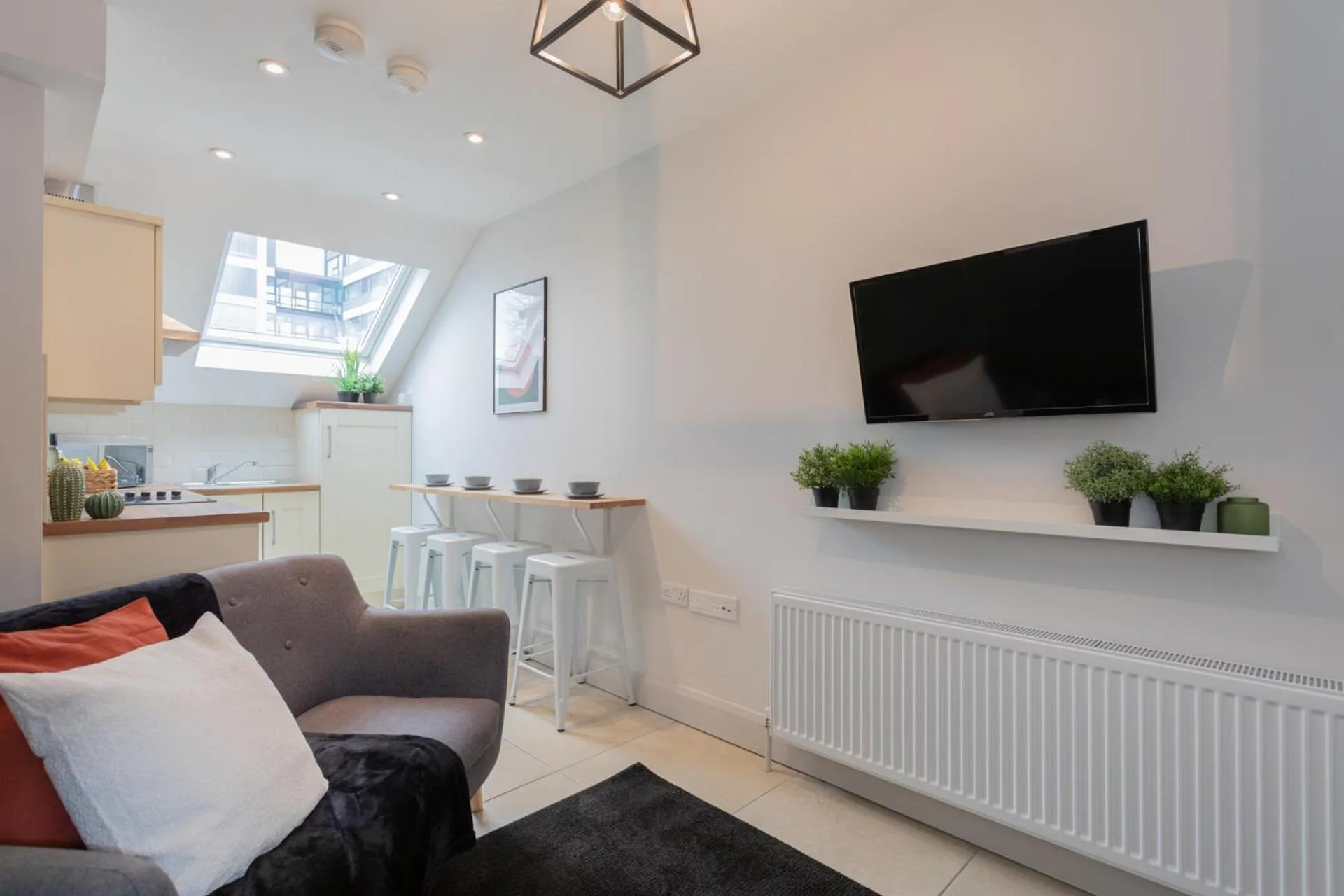 Central Belfast Apartments Camden Street