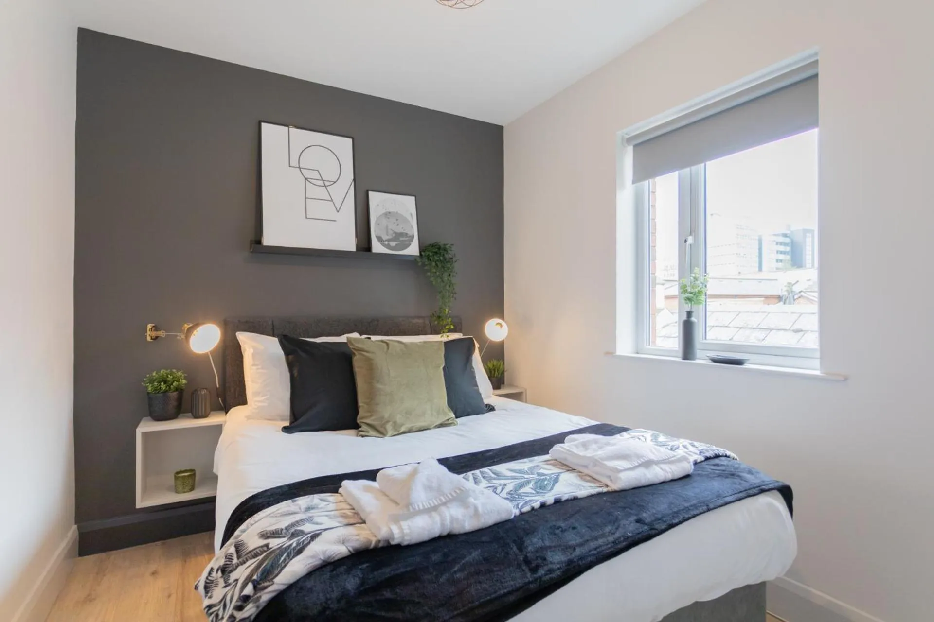 Central Belfast Apartments Camden Street