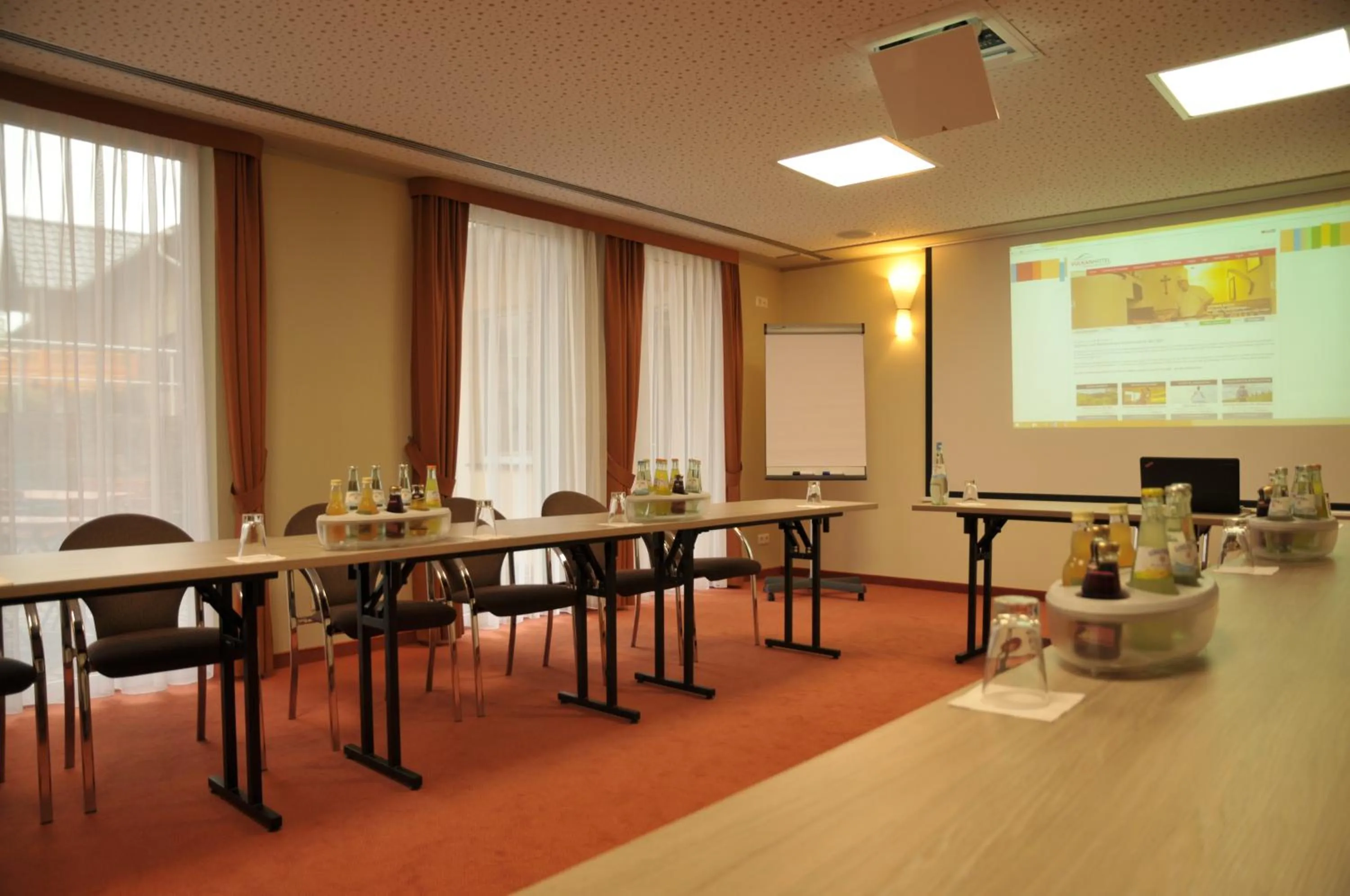 Meeting/conference room in Vulkanhotel balance&selfness ***S