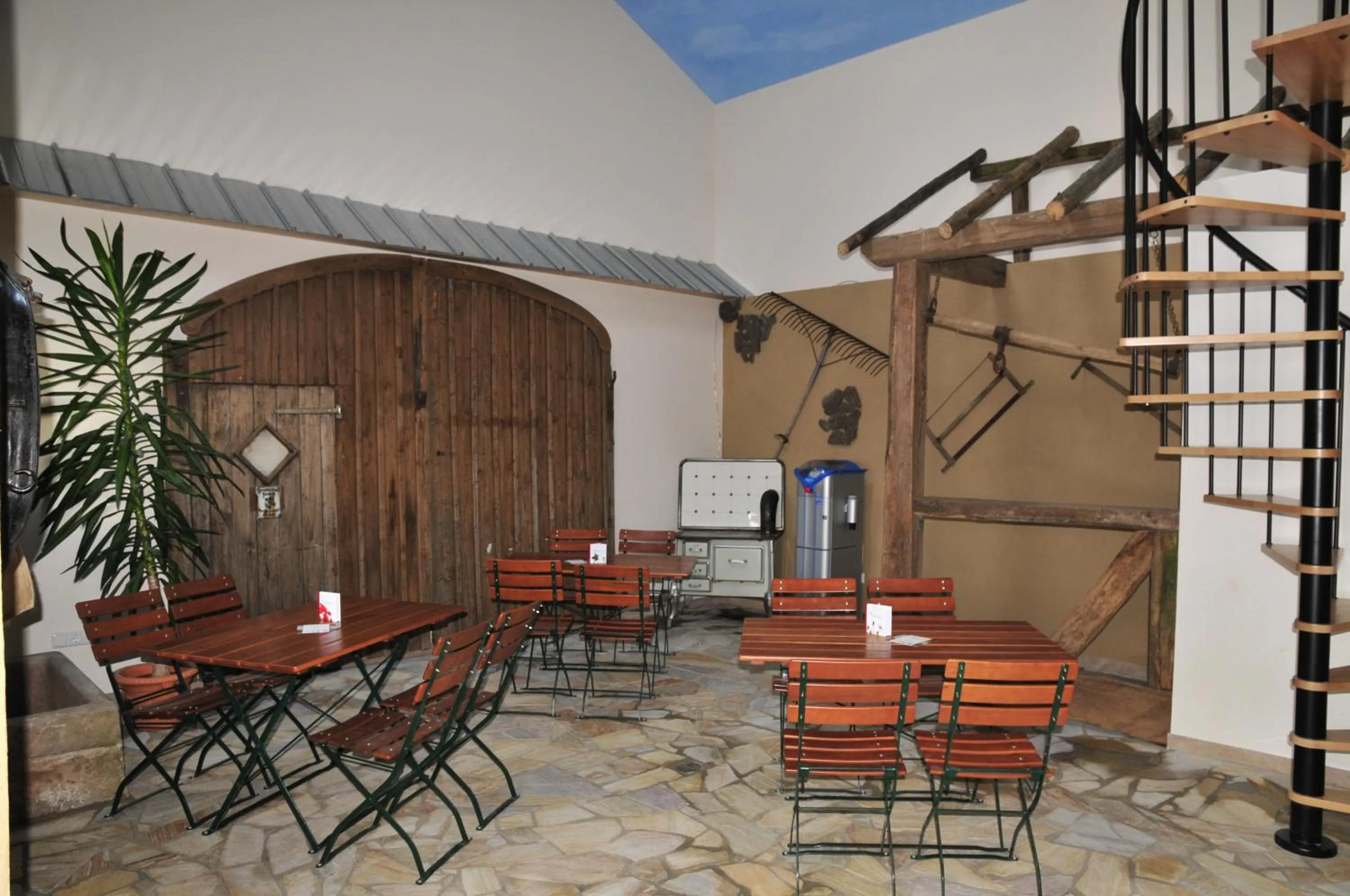 Spa and wellness centre/facilities in Vulkanhotel balance&selfness ***S