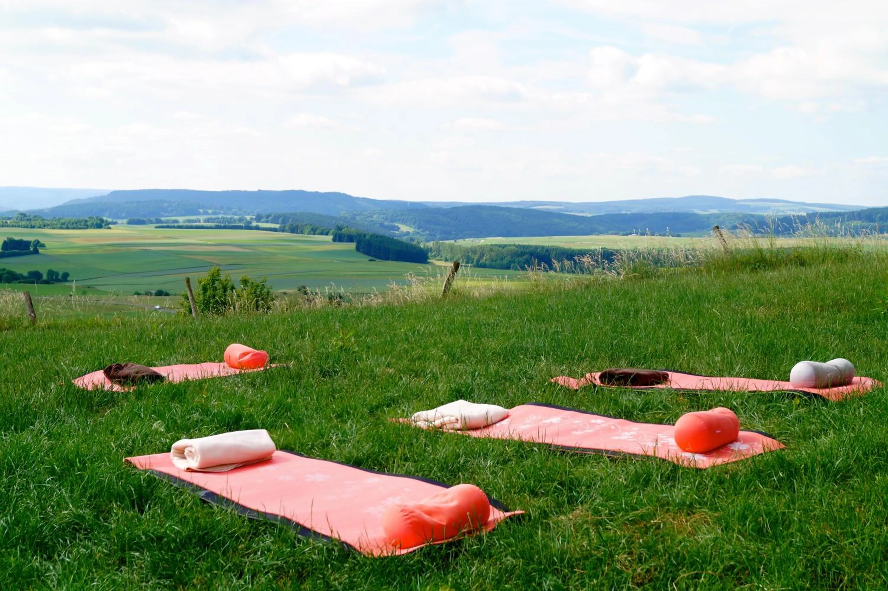 Area and facilities in Vulkanhotel balance&selfness ***S