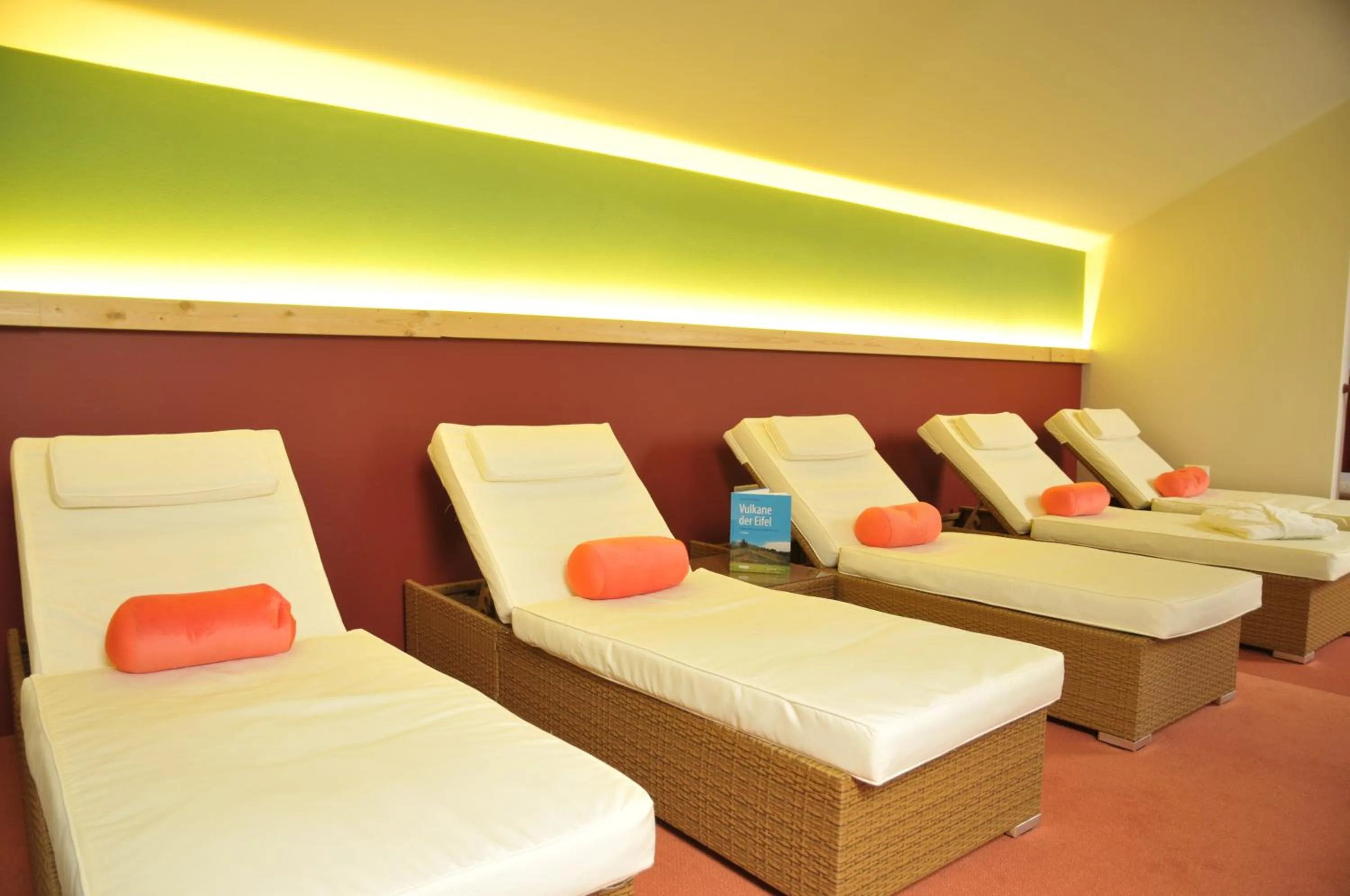 Spa and wellness centre/facilities in Vulkanhotel balance&selfness ***S