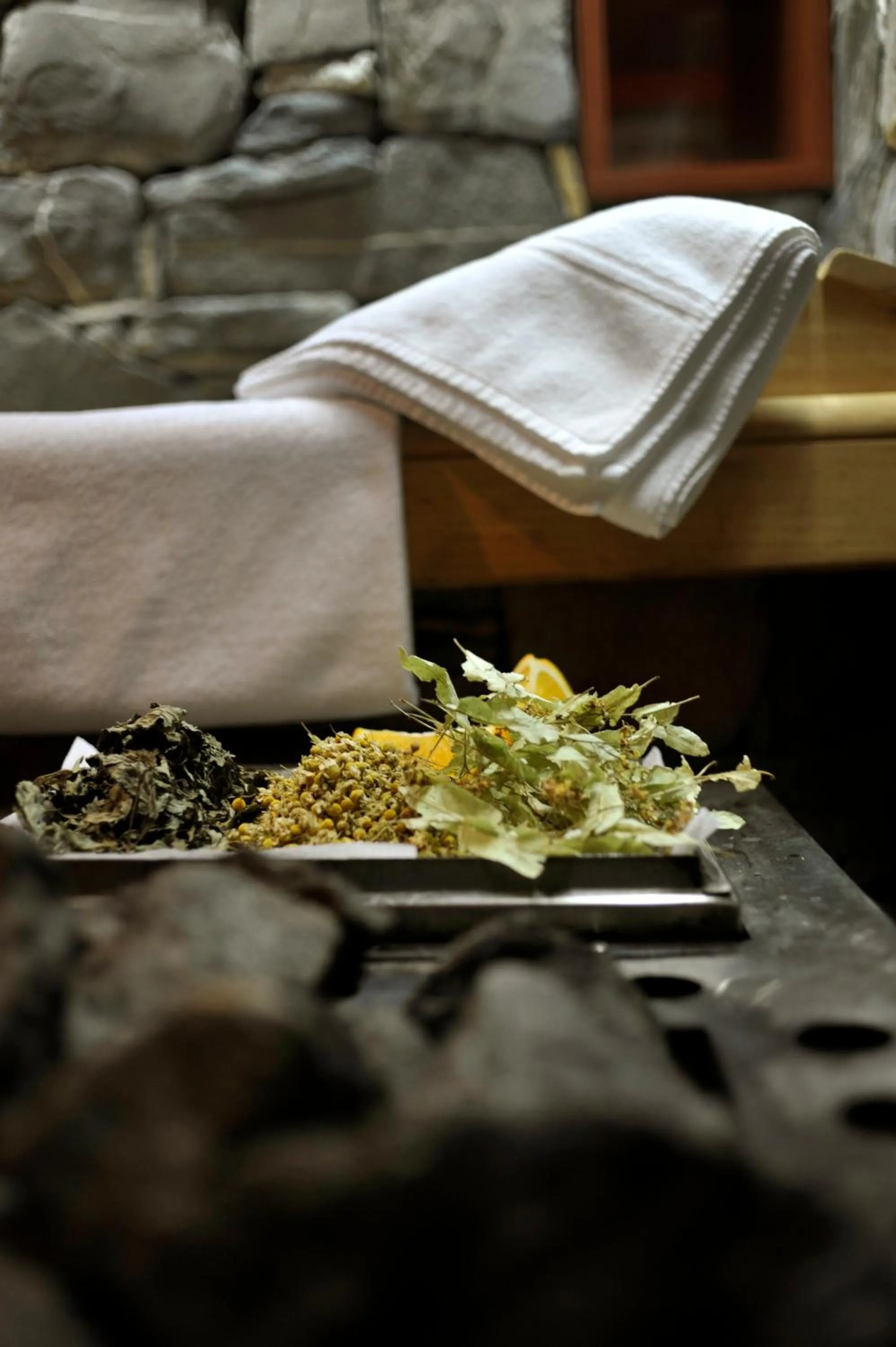 Spa and wellness centre/facilities in Eiger Guest House - Grindelwald