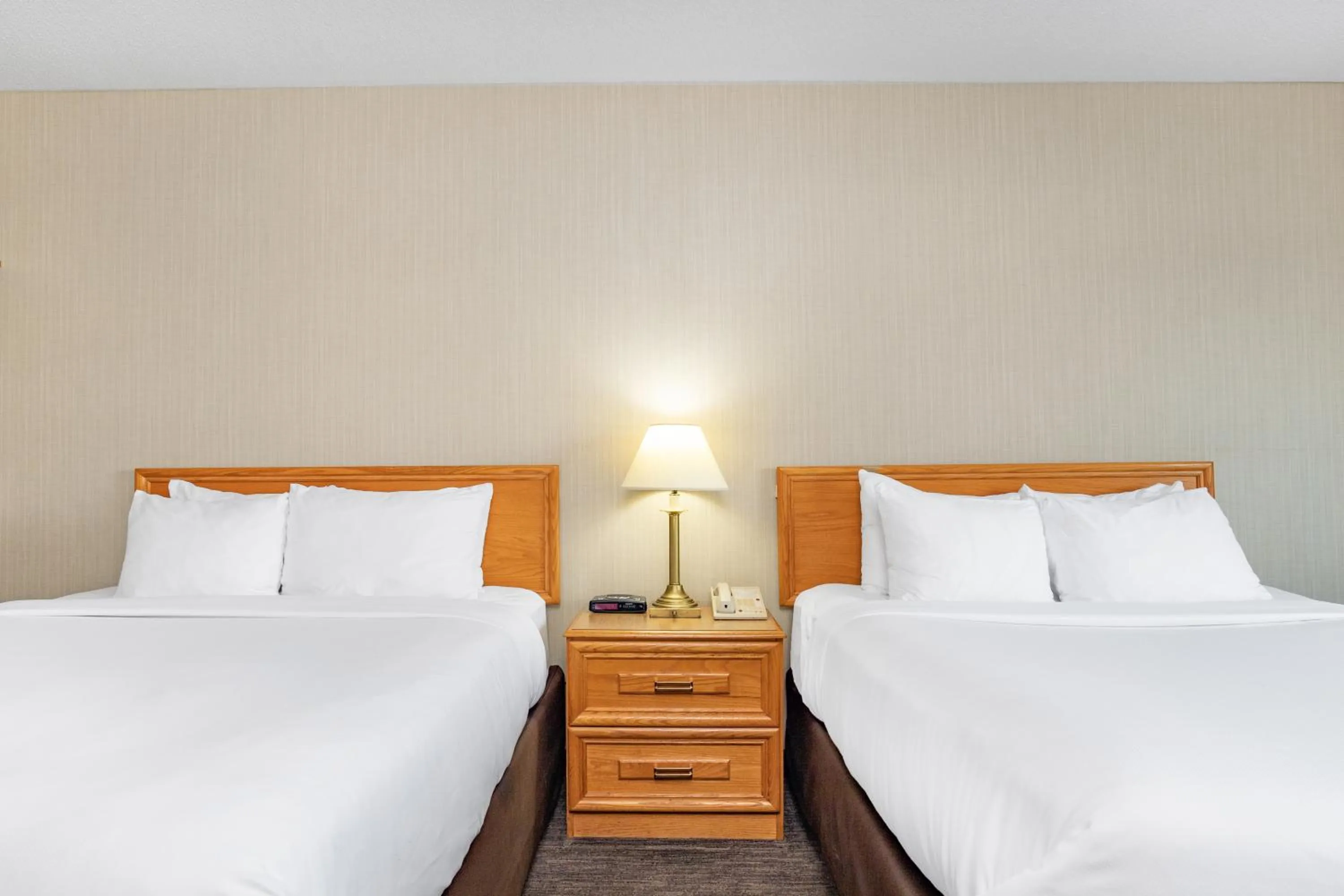 Bedroom, Bed in Travelodge by Wyndham Bridgewater