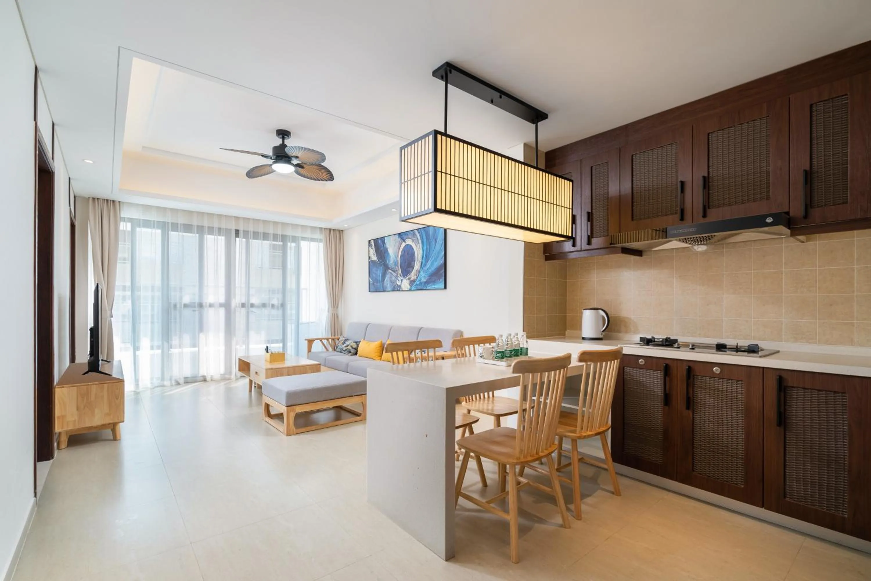 Iccssi Villa Haitang Bay Sanya