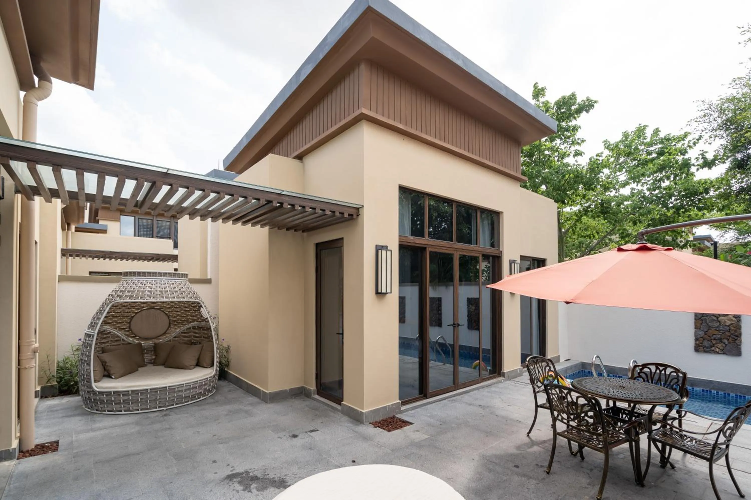 Iccssi Villa Haitang Bay Sanya