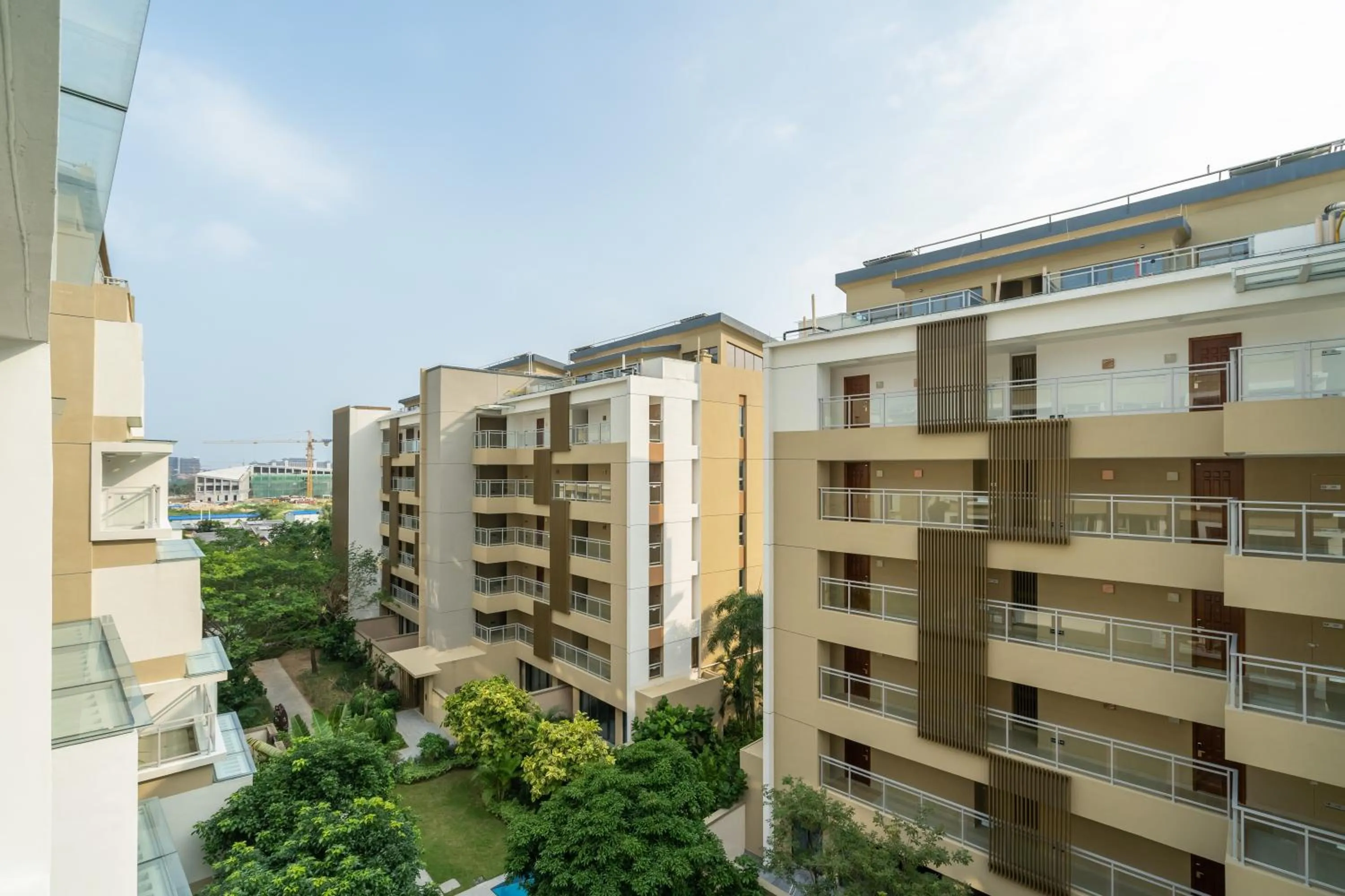 Iccssi Villa Haitang Bay Sanya