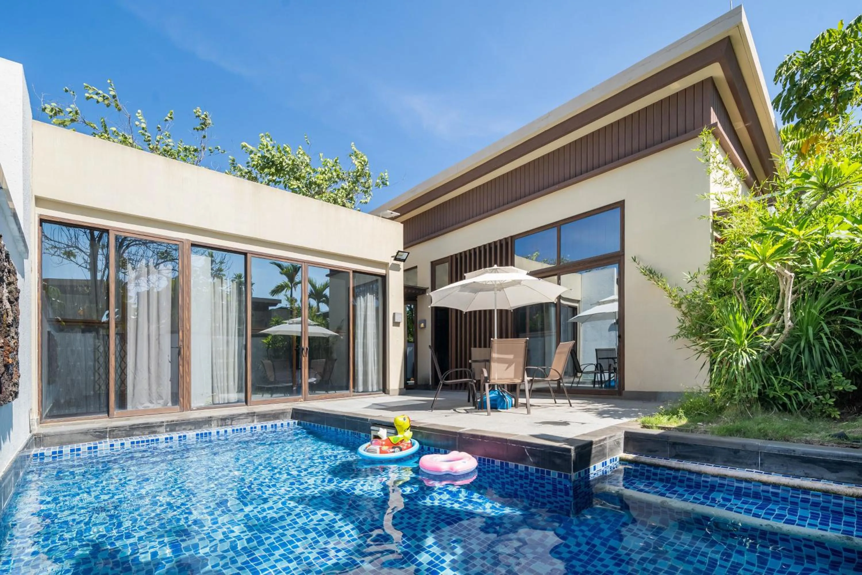 Iccssi Villa Haitang Bay Sanya