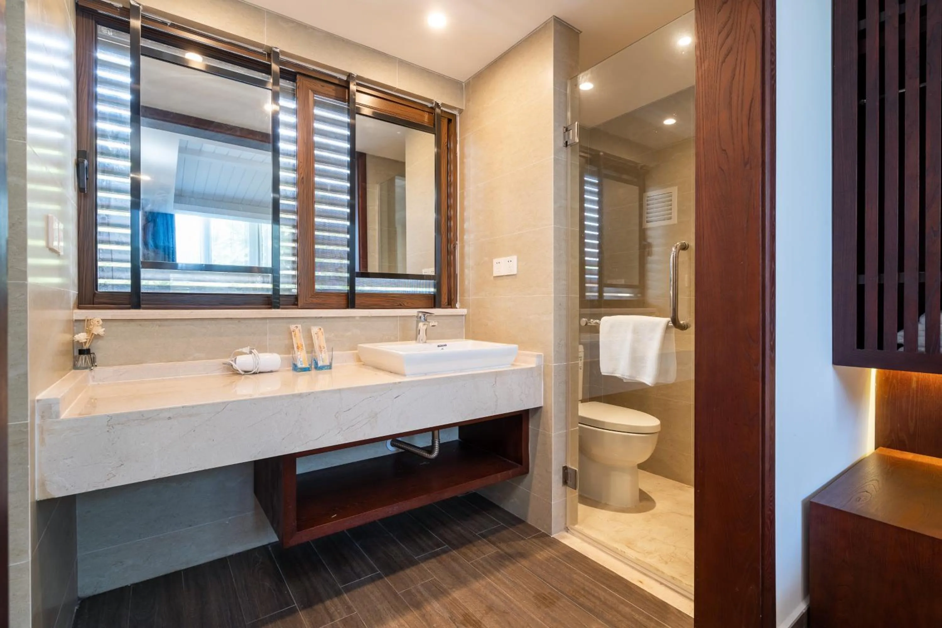 Iccssi Villa Haitang Bay Sanya