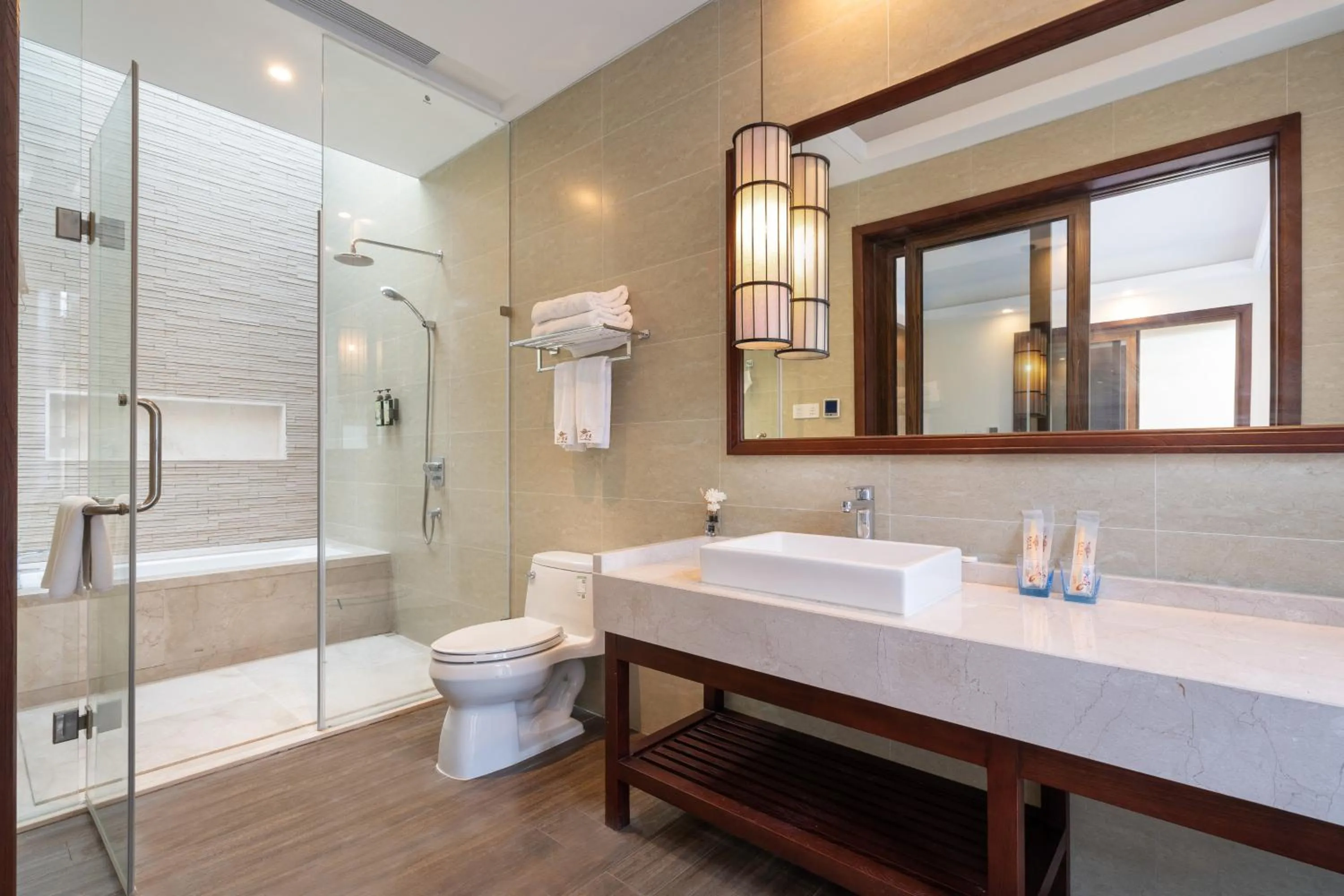 Iccssi Villa Haitang Bay Sanya