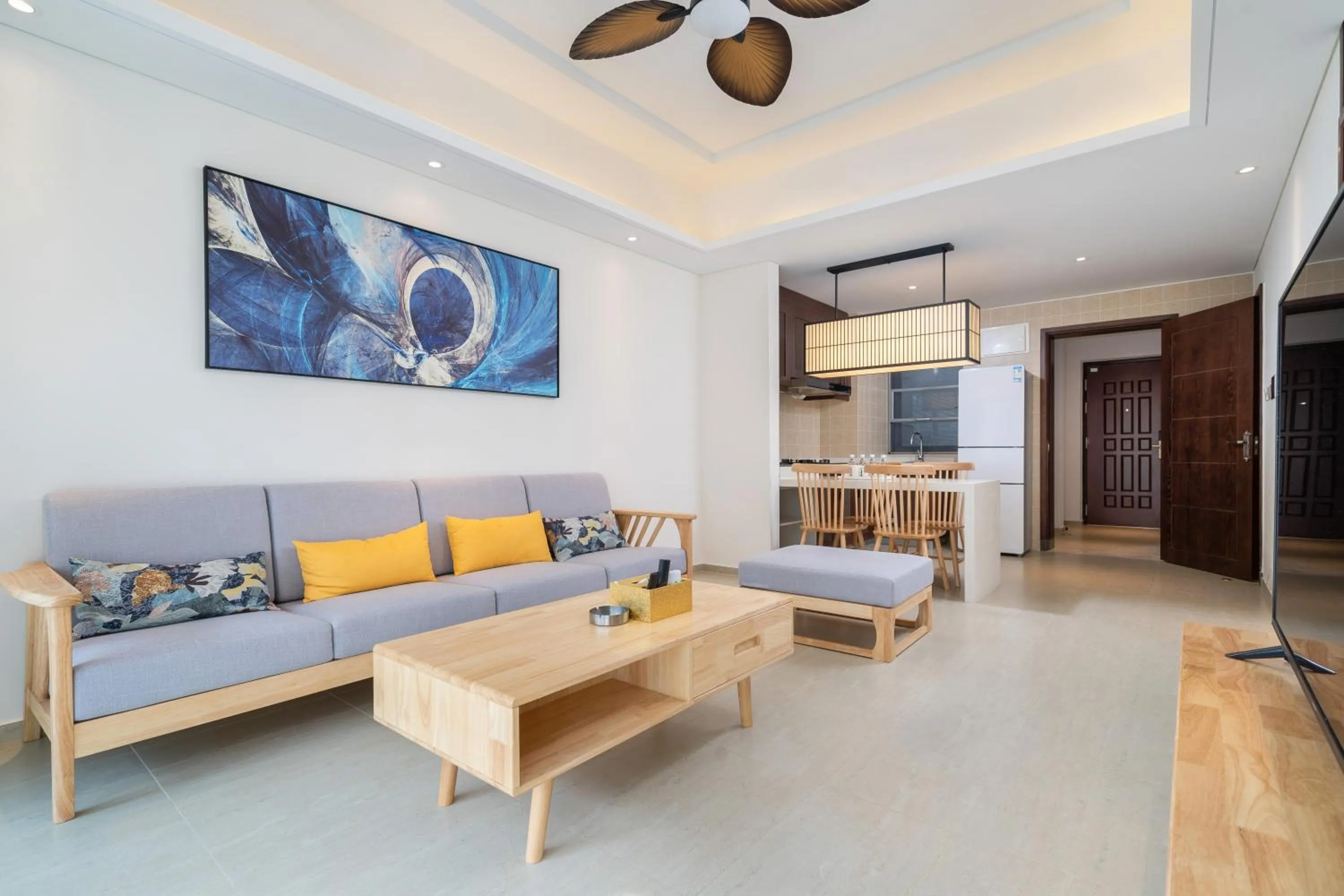 Iccssi Villa Haitang Bay Sanya