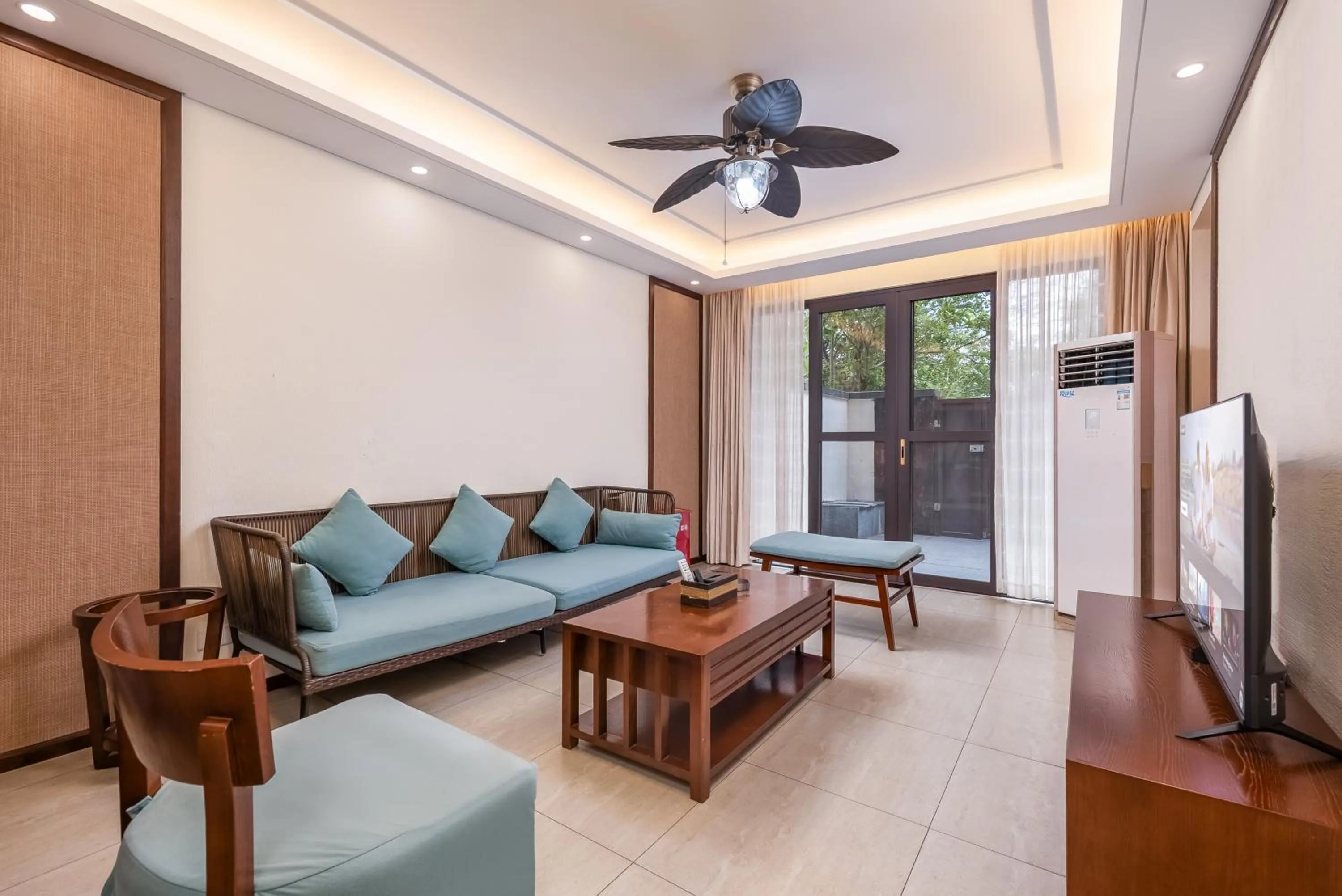 Iccssi Villa Haitang Bay Sanya