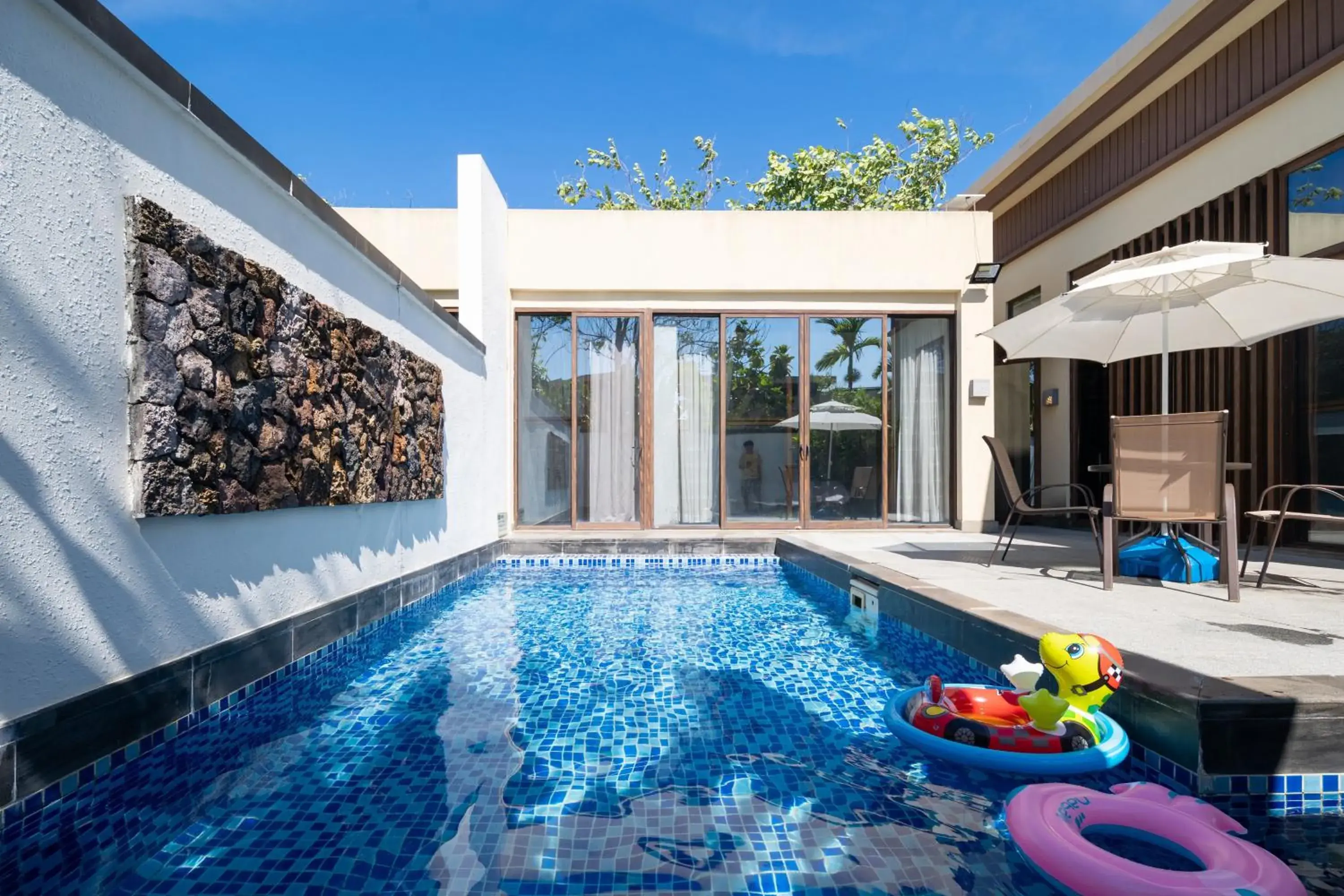 Two-Bedroom Villa with Private Pool in Iccssi Villa Haitang Bay Sanya Two-Bedroom Villa with Private Pool in Iccssi Villa Haitang Bay Sanya