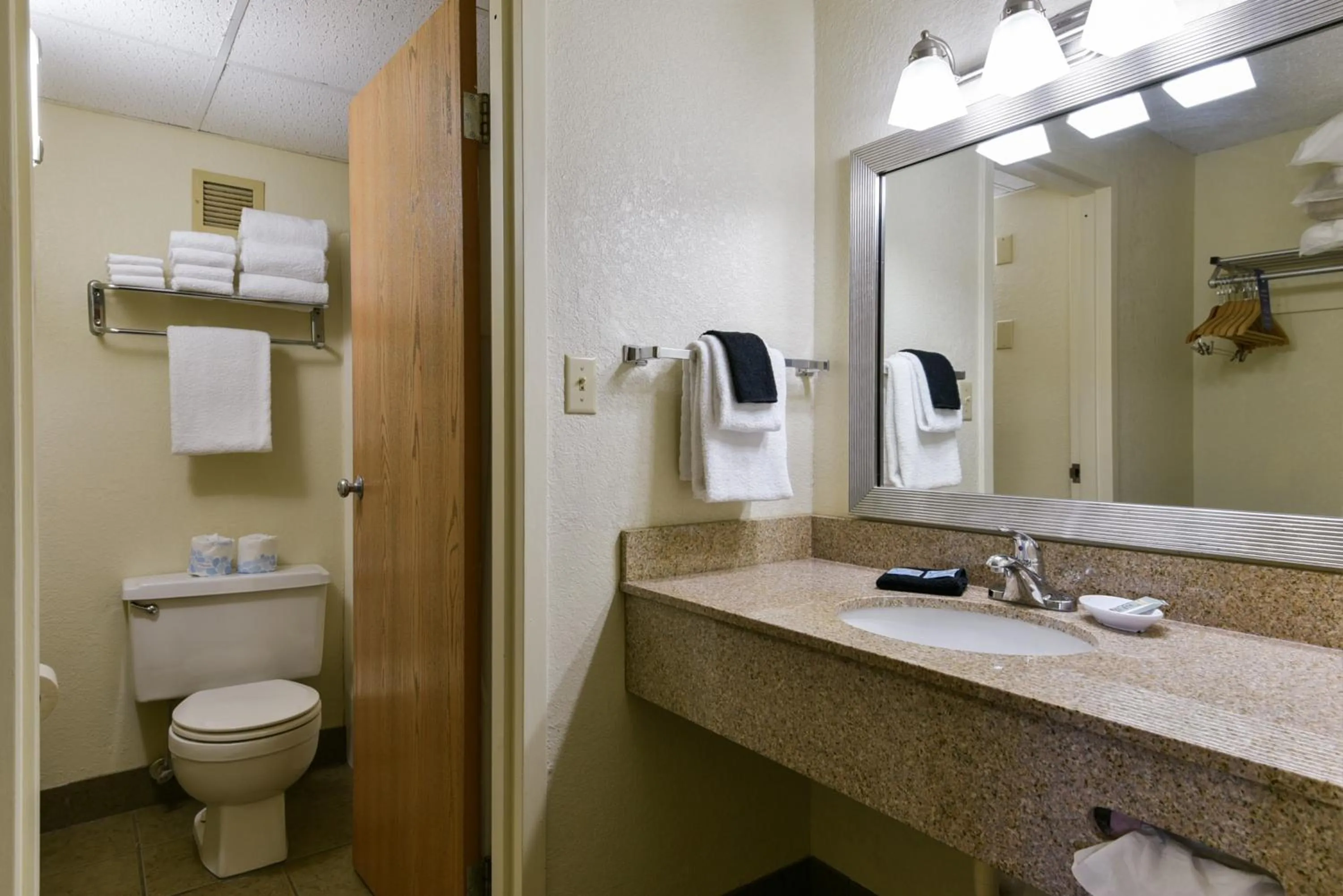 Bathroom in Best Western Branson Inn and Conference Center