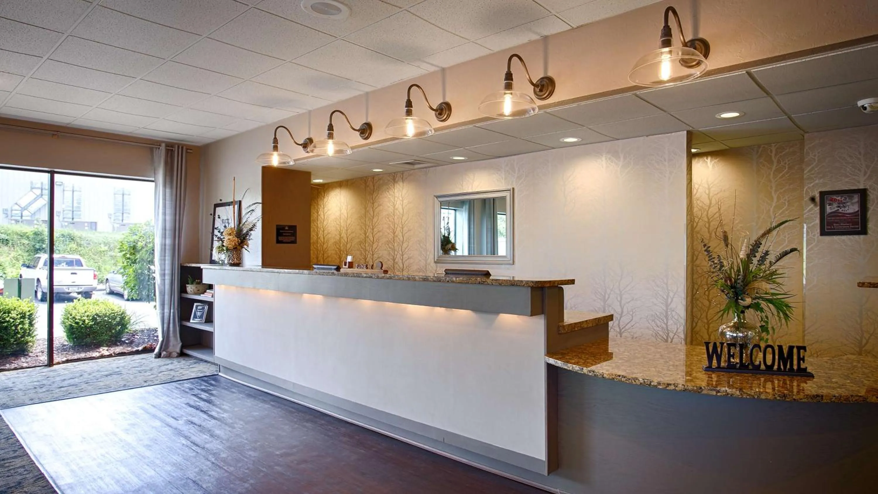 Lobby or reception in Best Western Branson Inn and Conference Center