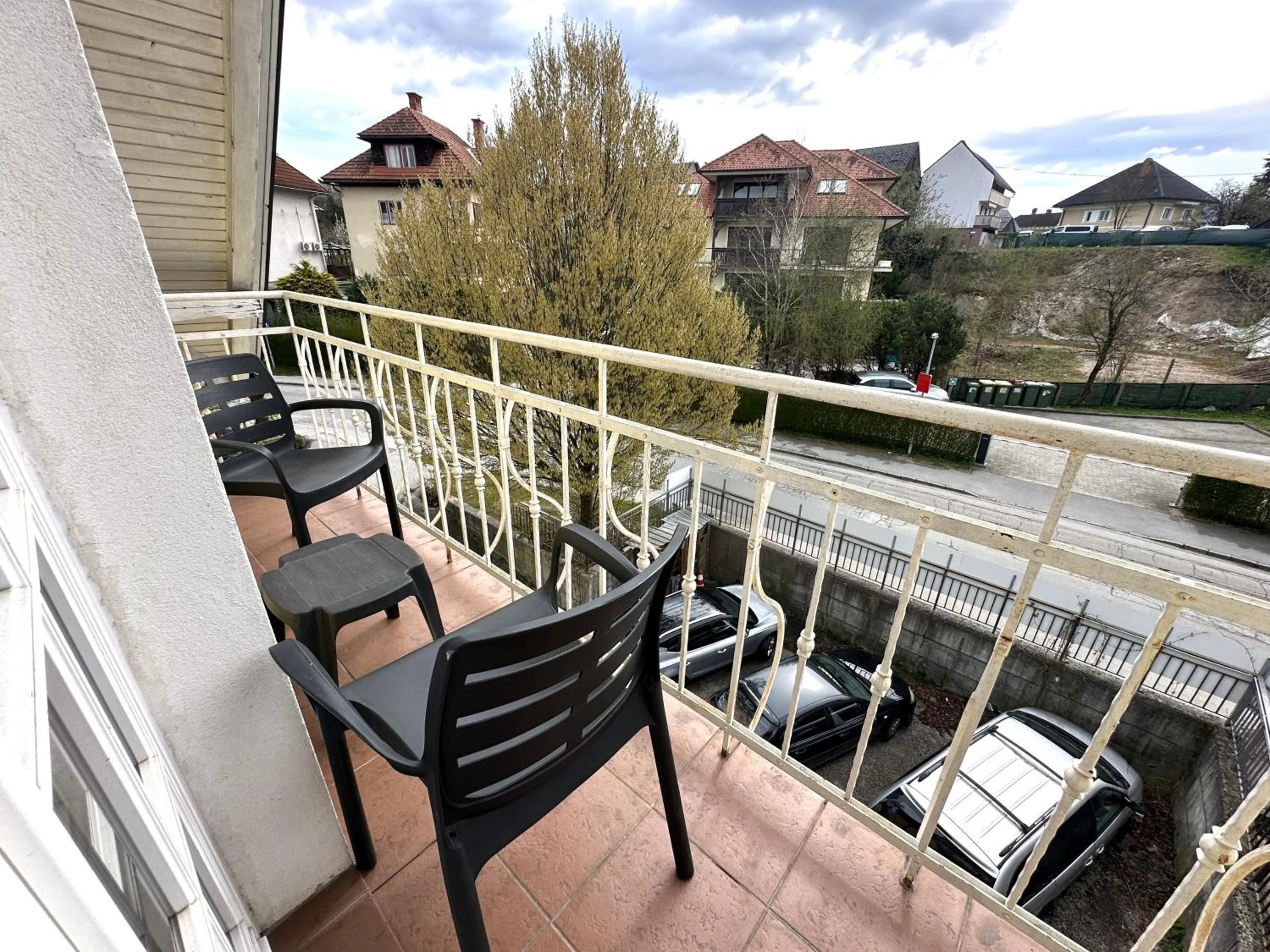 Apartment with Balcony in Apartment Emona Bled 4