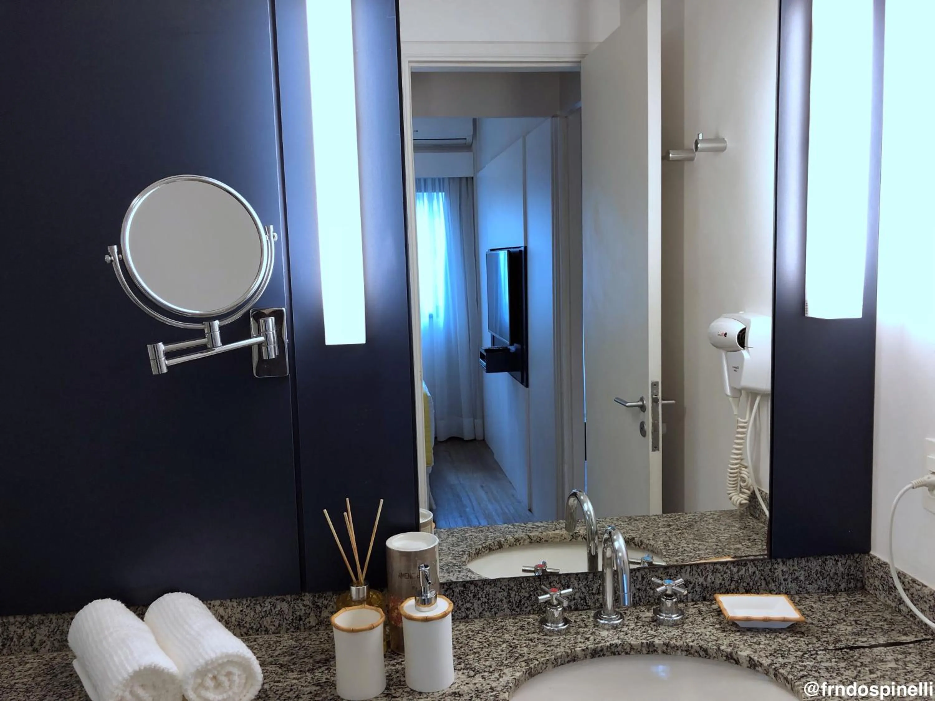 Apartamento confortável - Itaim Bibi