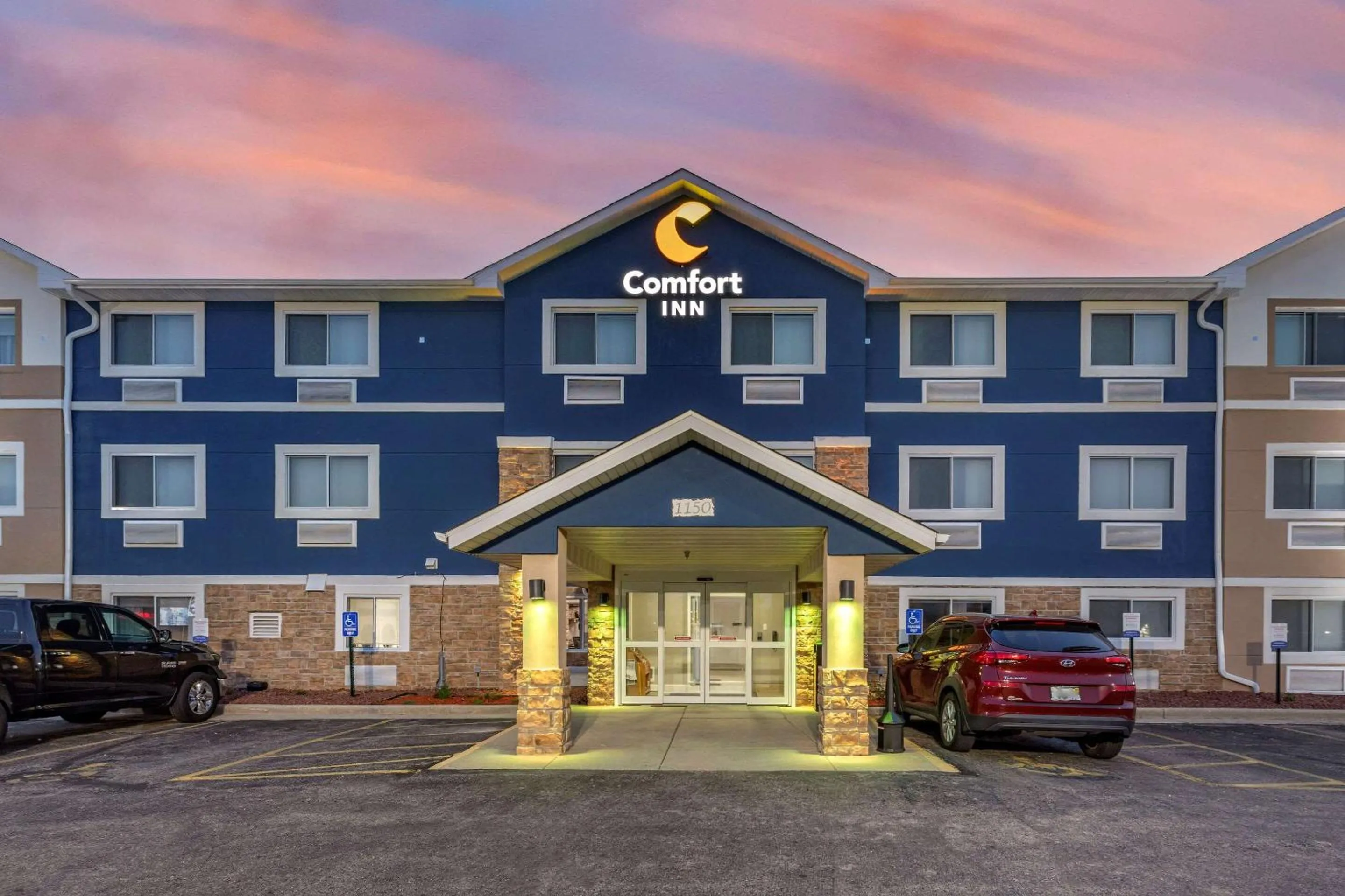 Other in Comfort Inn Mount Pleasant - Racine