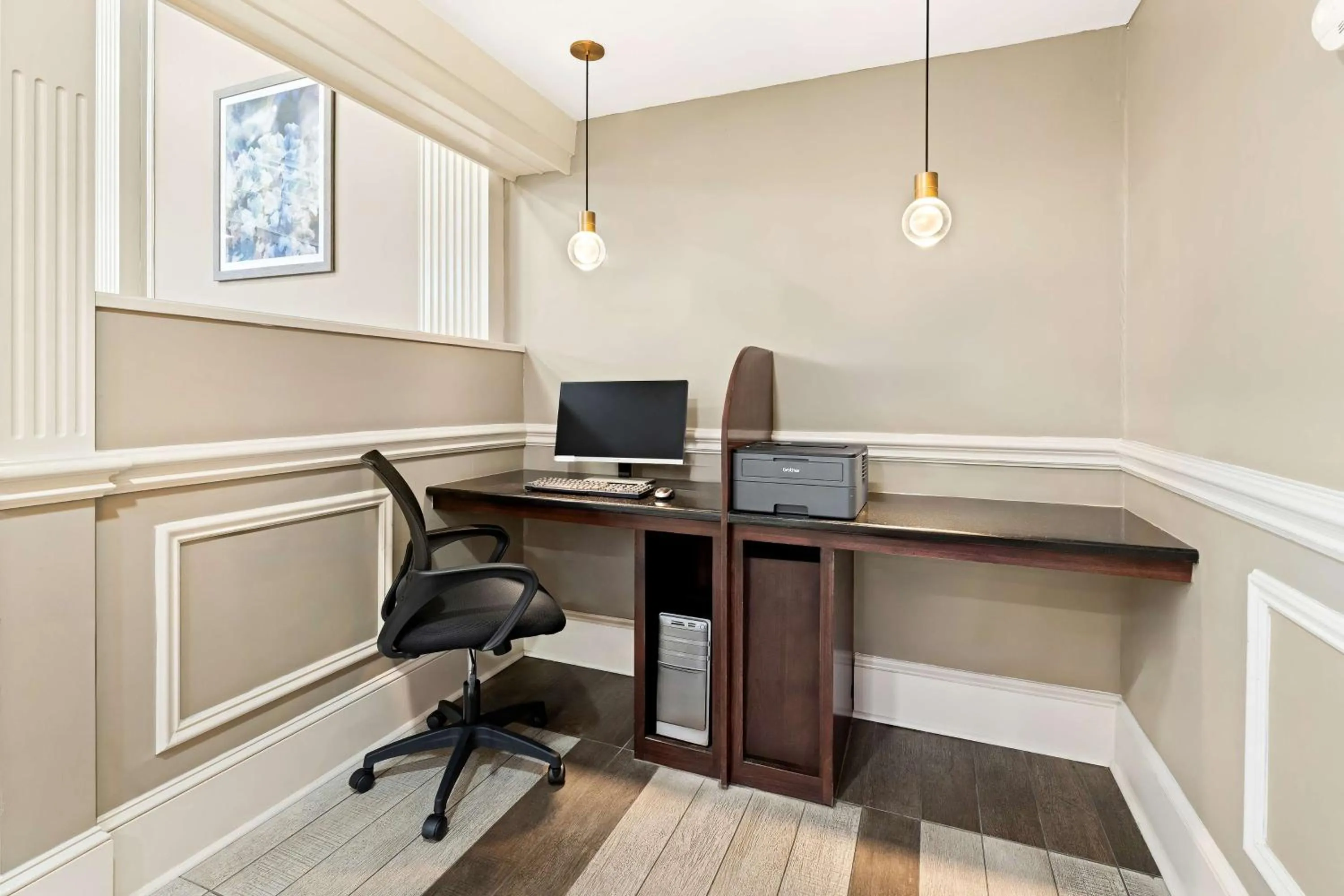 Business facilities in Best Western Riverside Inn