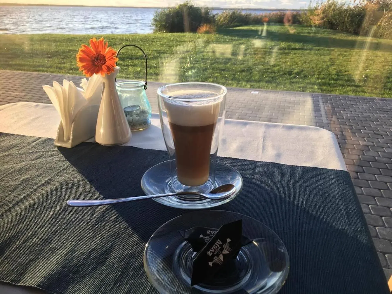 Breakfast in Žvejų užeiga