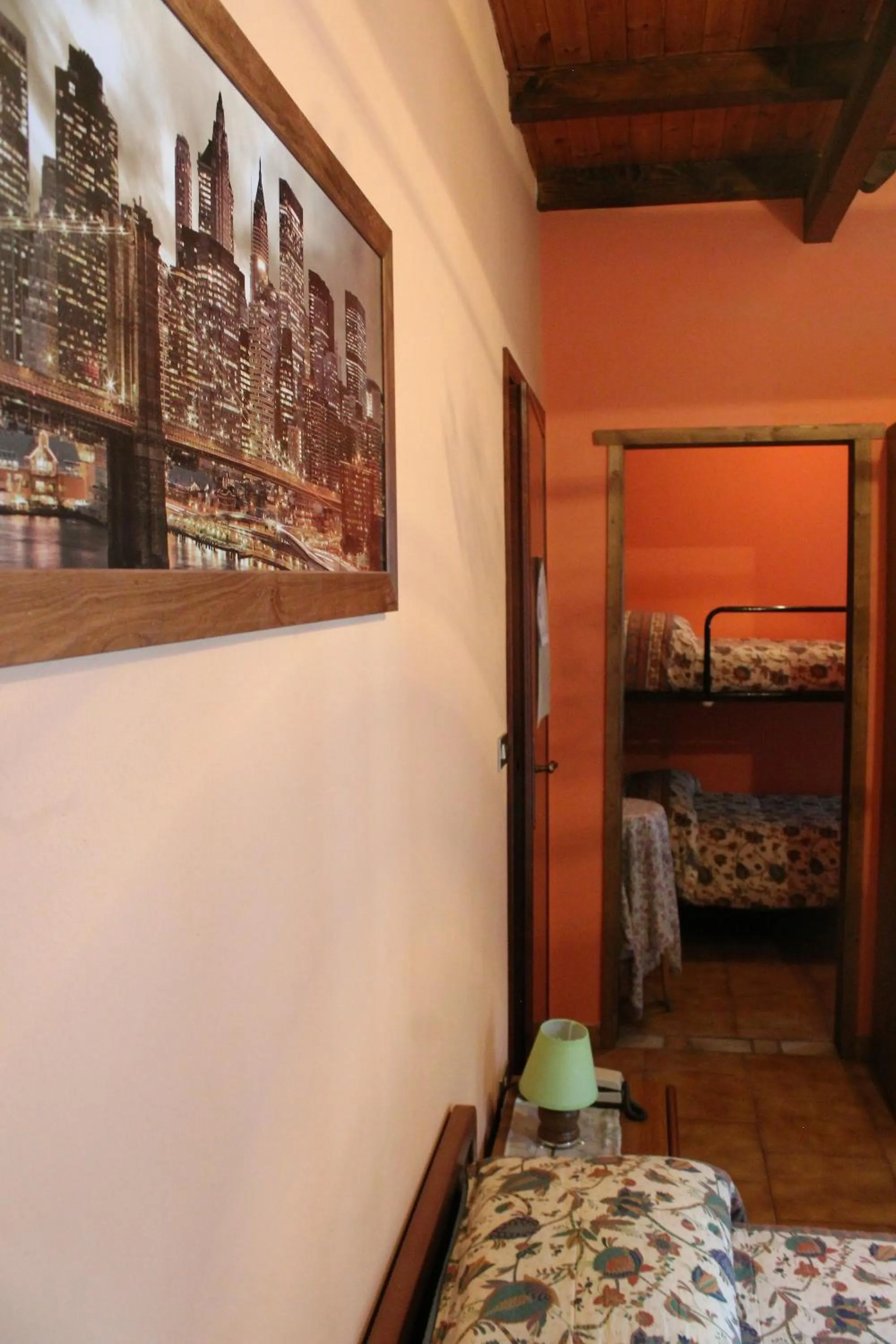 Bedroom, Bed in Locanda monte cervino