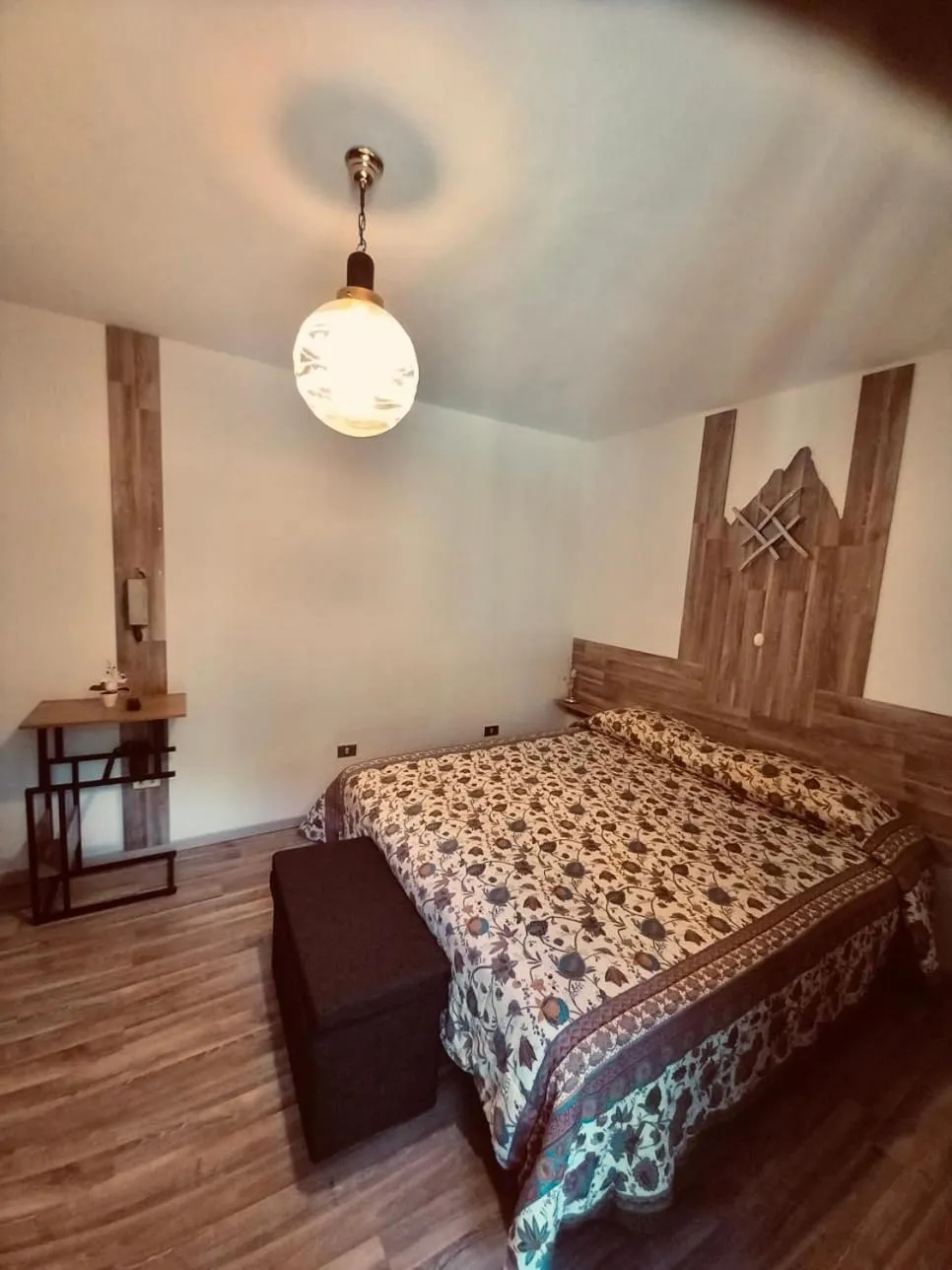 Bedroom, Bed in Locanda monte cervino