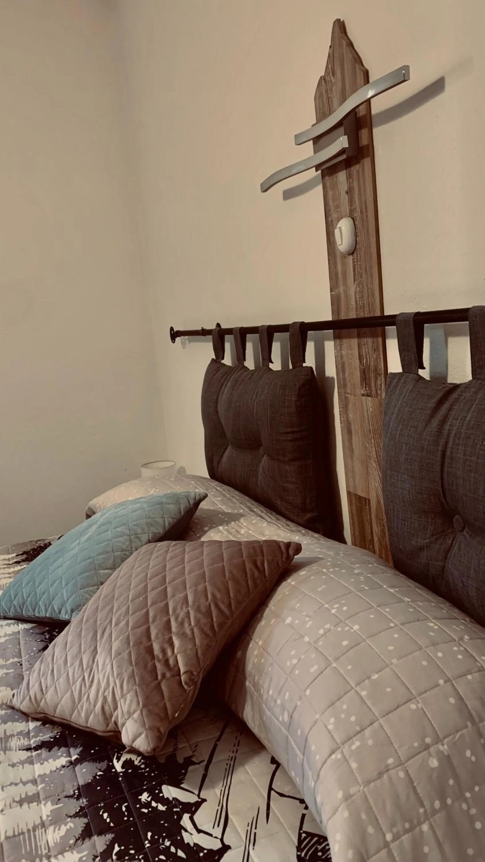 Bed in Locanda monte cervino