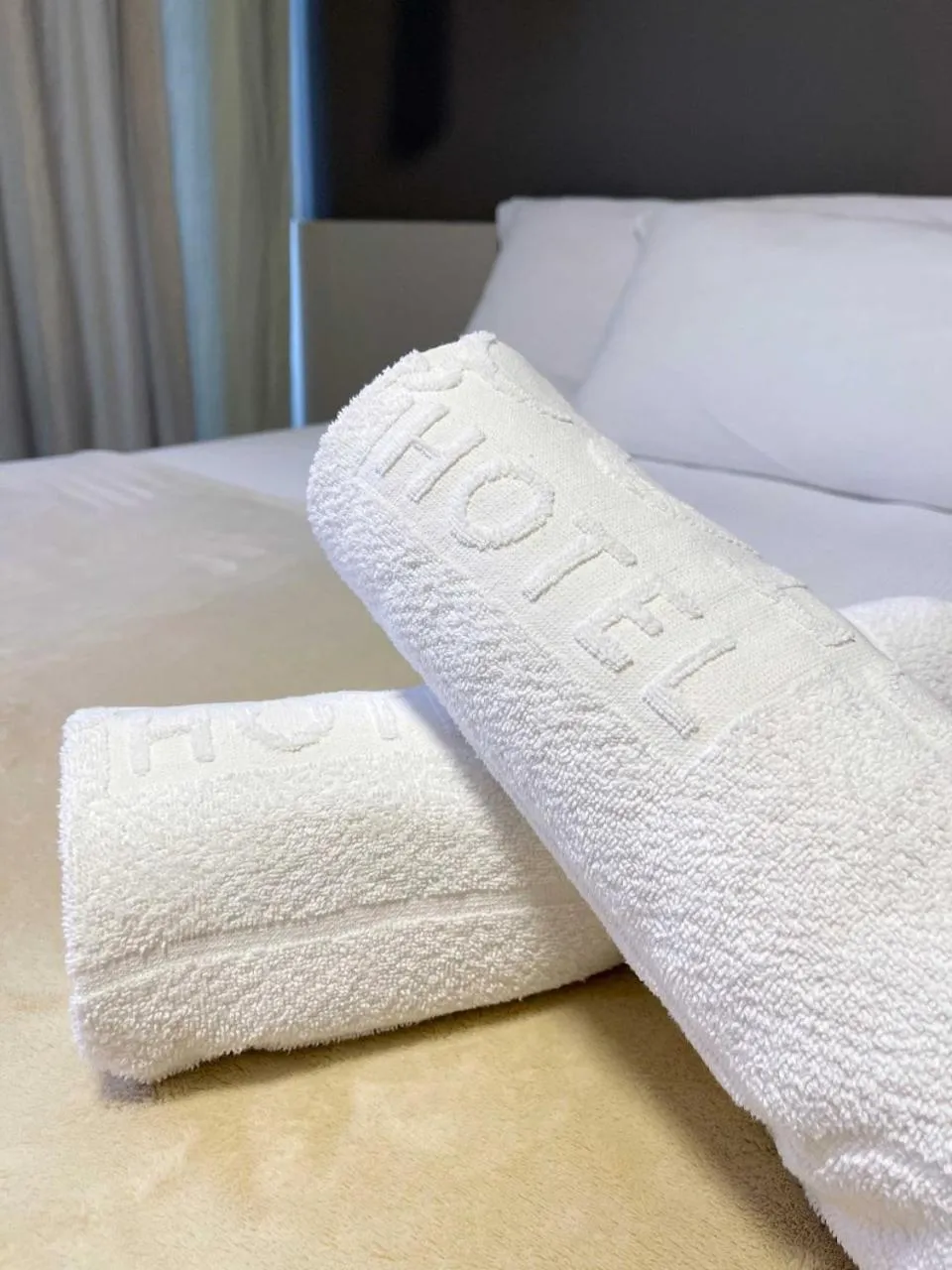 Bedroom, Bed in Das Nações Hotel